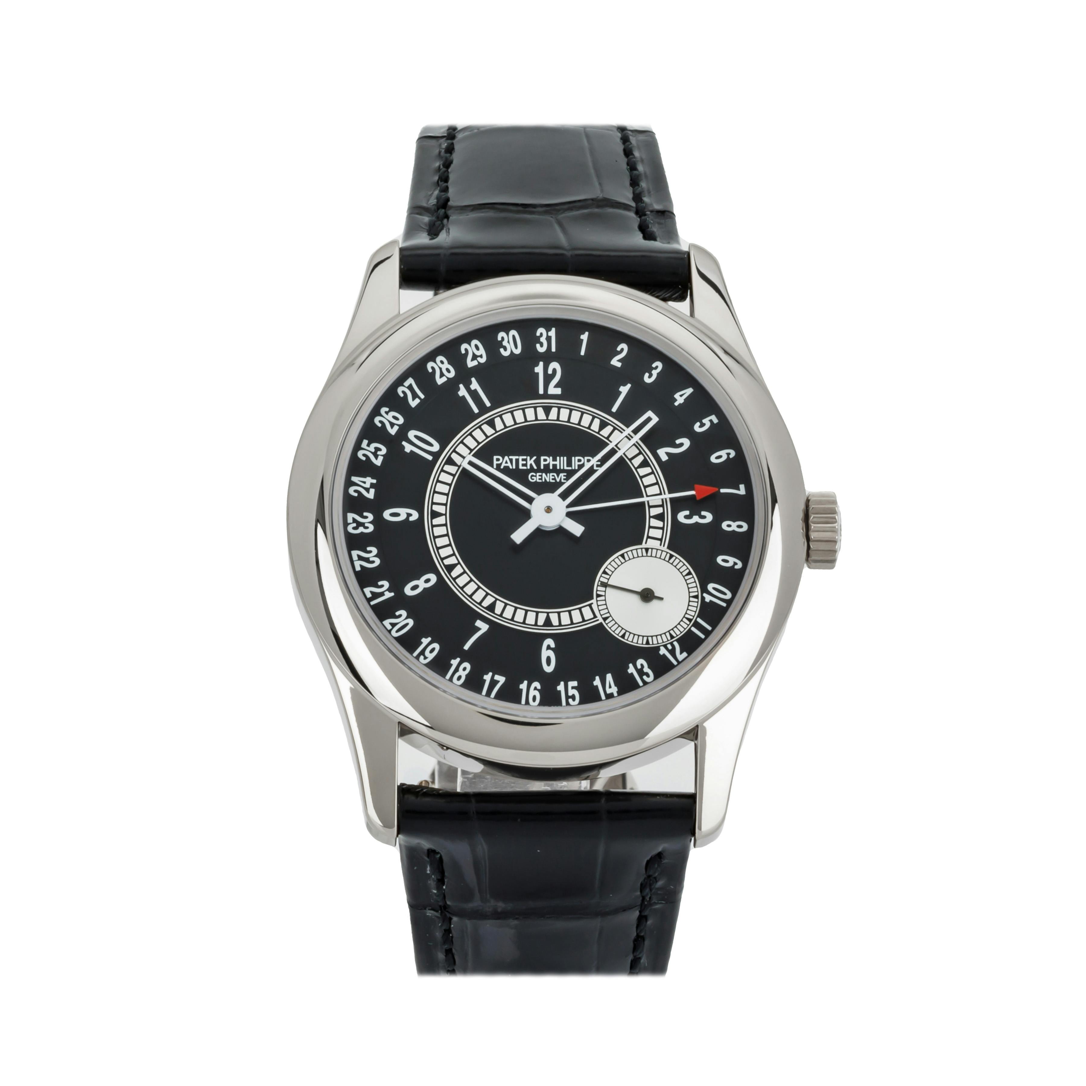 Patek philippe deals calatrava 6006g