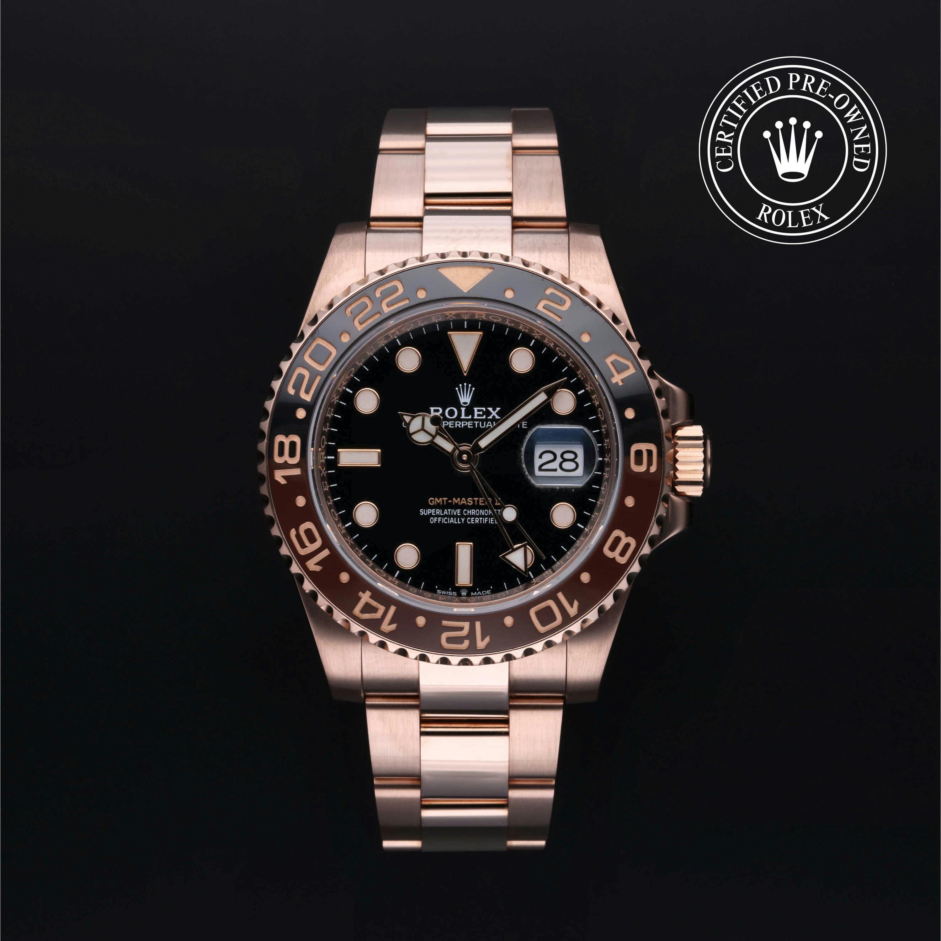 Rolex 2019 pre-owned Sea-Dweller 43mm - Black