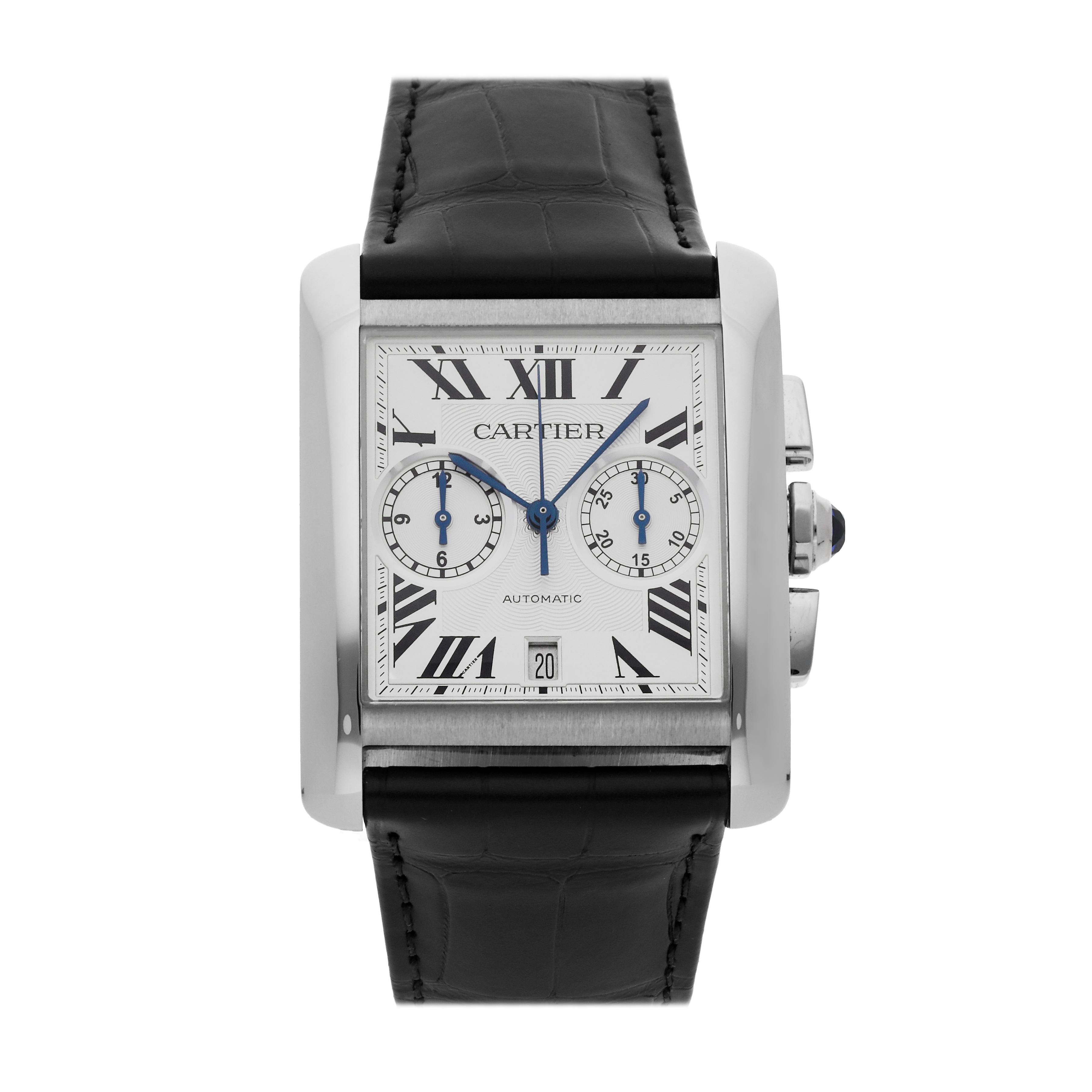 Cartier w52000 2025