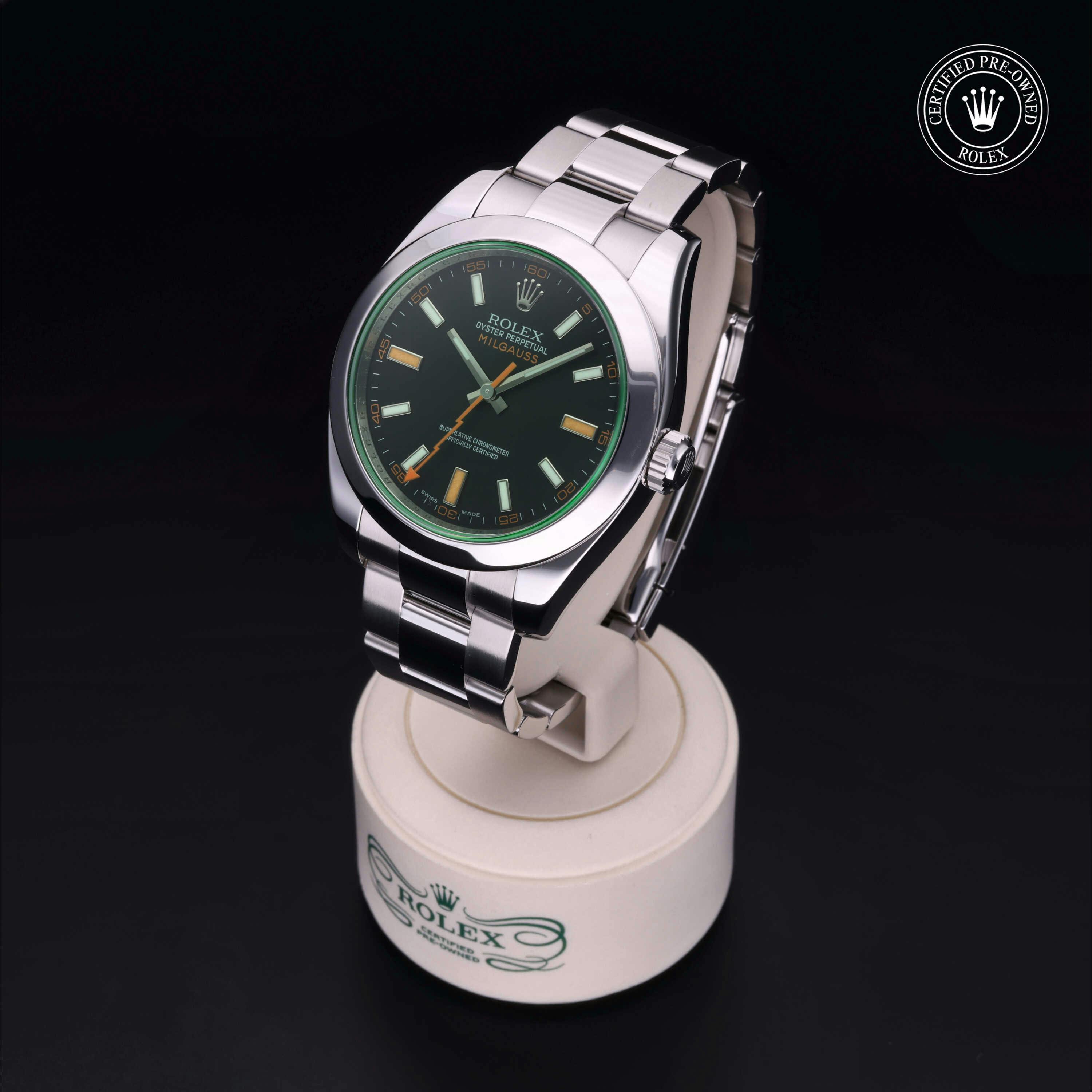 Pre discount owned milgauss