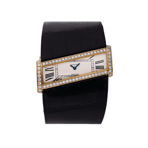 Vertical Diagonale De Cartier