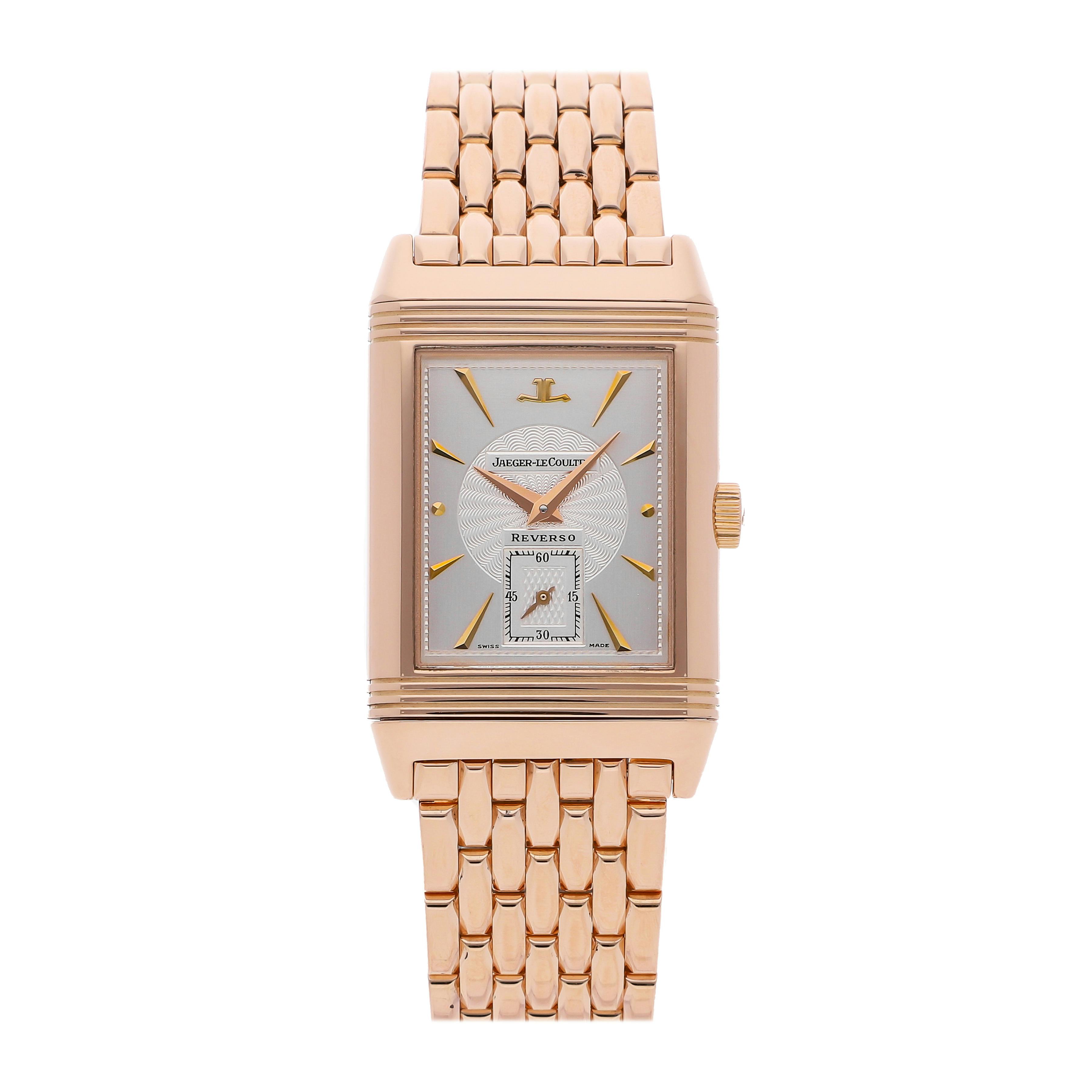 Pre owned hotsell jlc reverso