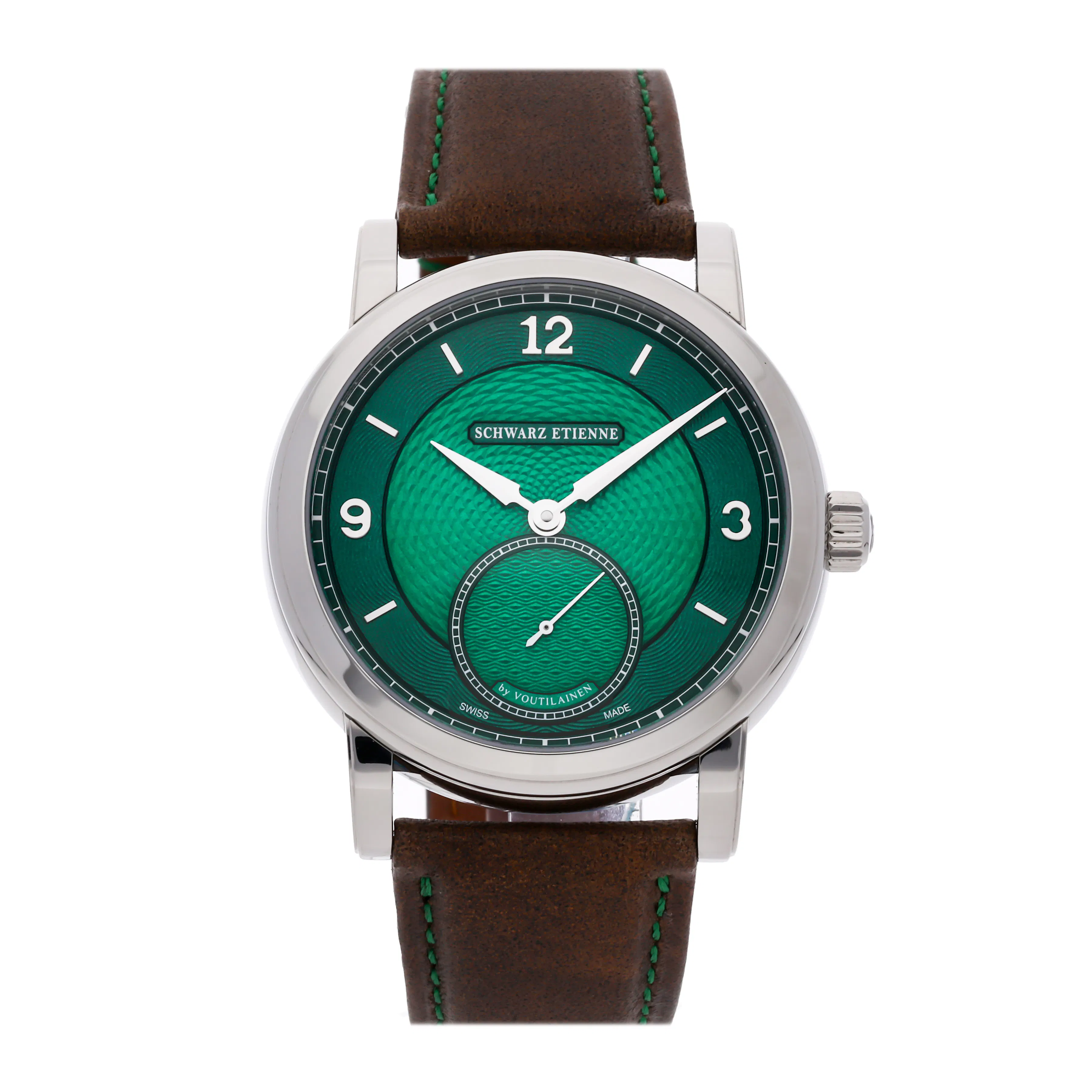 Vertical Pre-Owned Schwarz Etienne x Oster Roma Synergy Exclusive Edition WROVMA07SS02CUBCLTD-A
