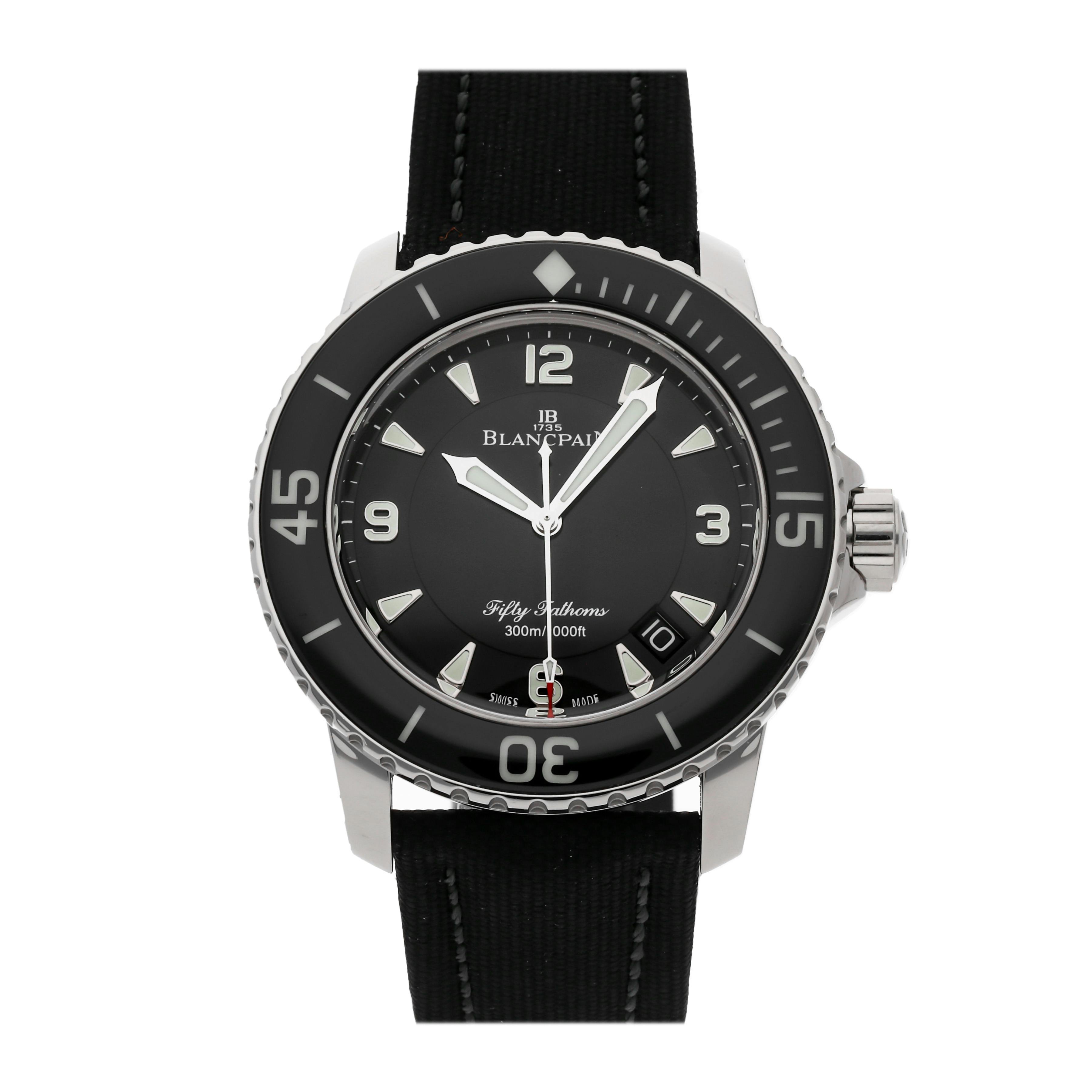 Pre owned sale blancpain