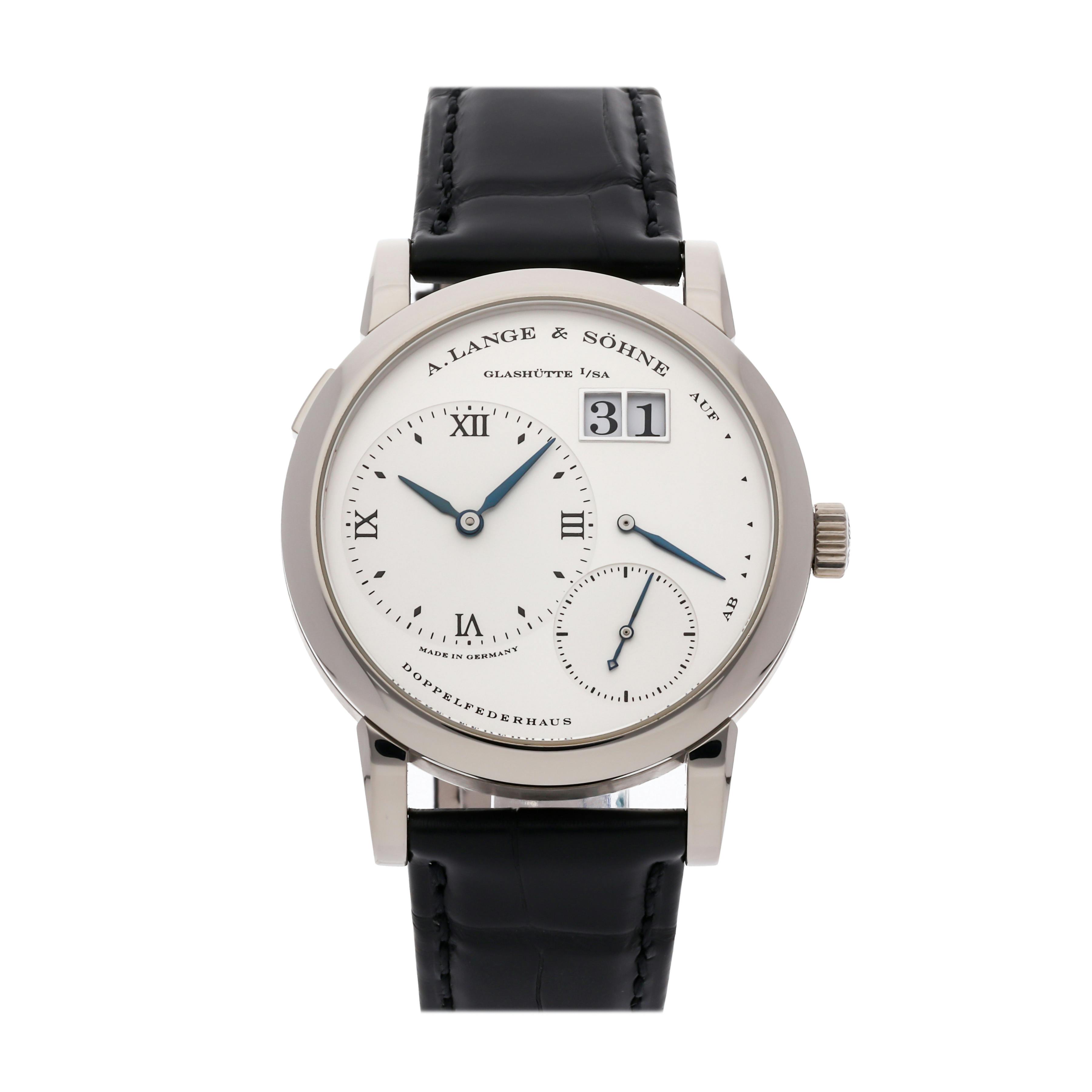 Pre owned a lange on sale sohne