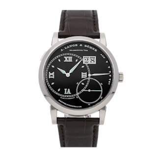 Vertical Pre-Owned A. Lange & Sohne Grande Lange 1 115.028