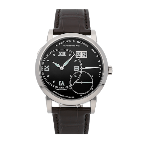 Vertical Pre-Owned A. Lange & Sohne Grande Lange 1 115.028