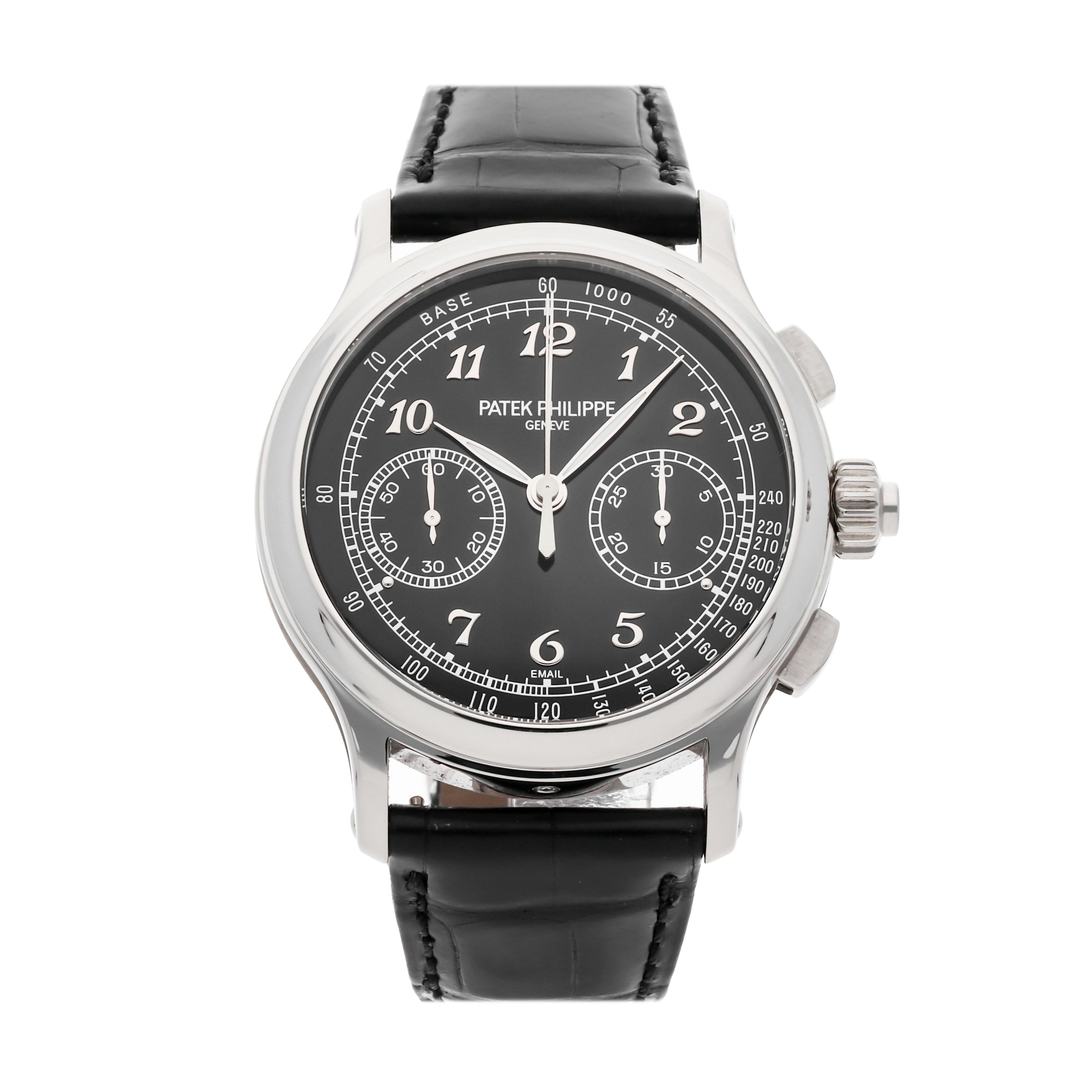 Pre Owned Patek Philippe Grand Complications Split Seconds