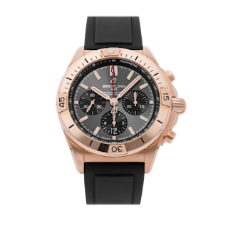 Vertical Pre-Owned Breitling Chronomat B01 RB0134101B1S1