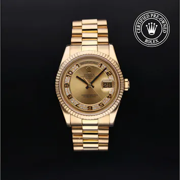 Rolex Certified Pre-Owned watch image 1