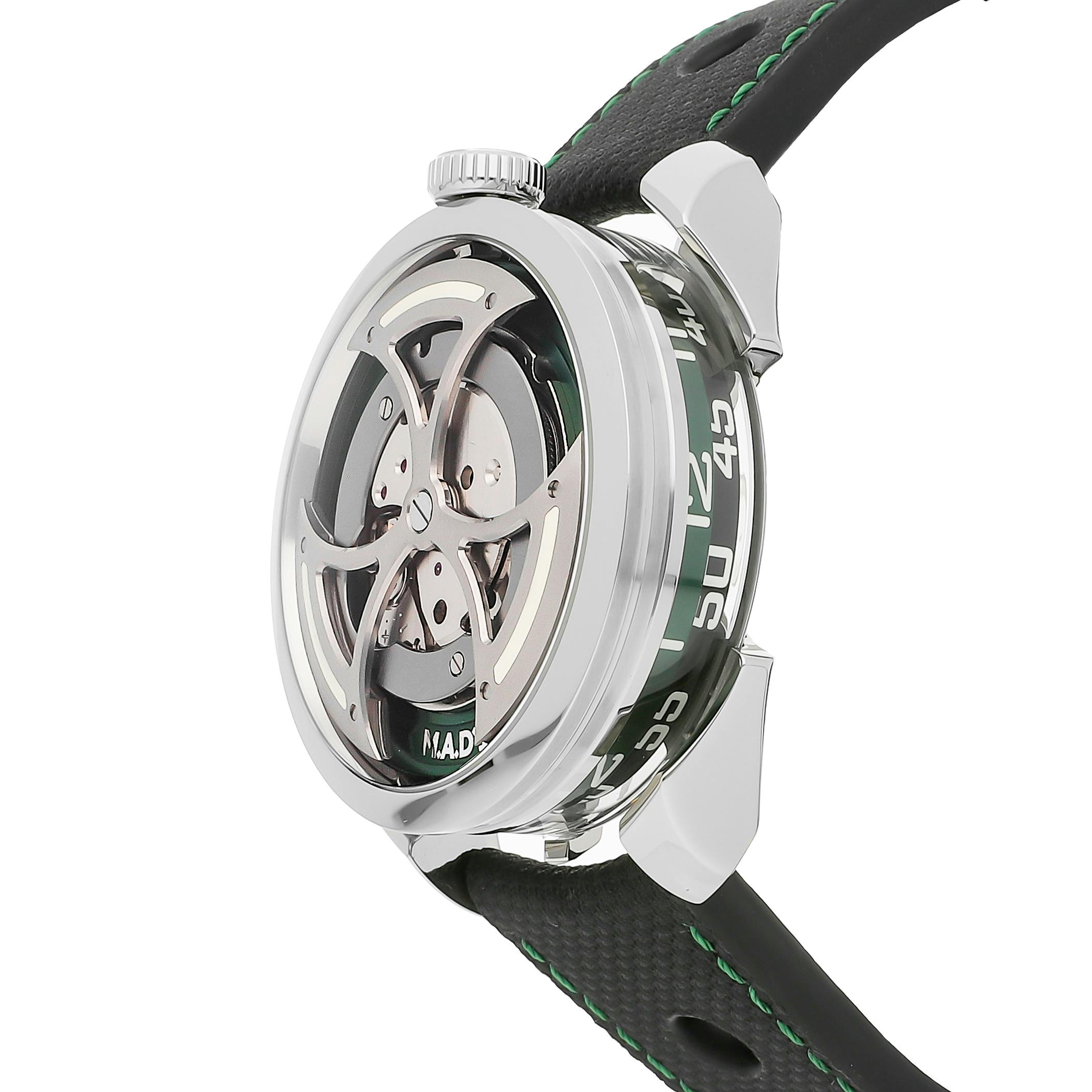 Pre-Owned M.A.D.1 Edition 1 M.A.D.1 GREEN | Govberg Jewelers