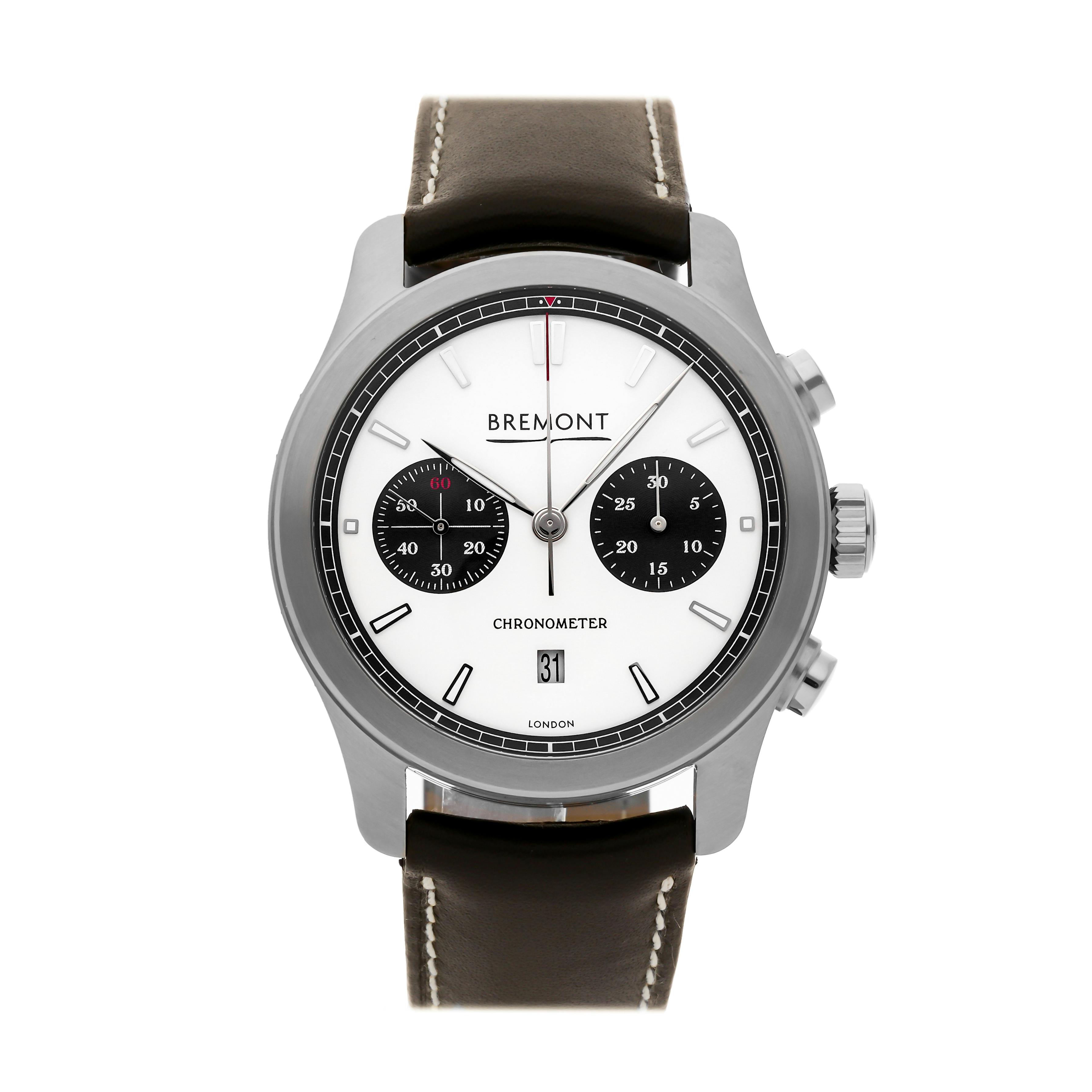 Second hand bremont outlet watches