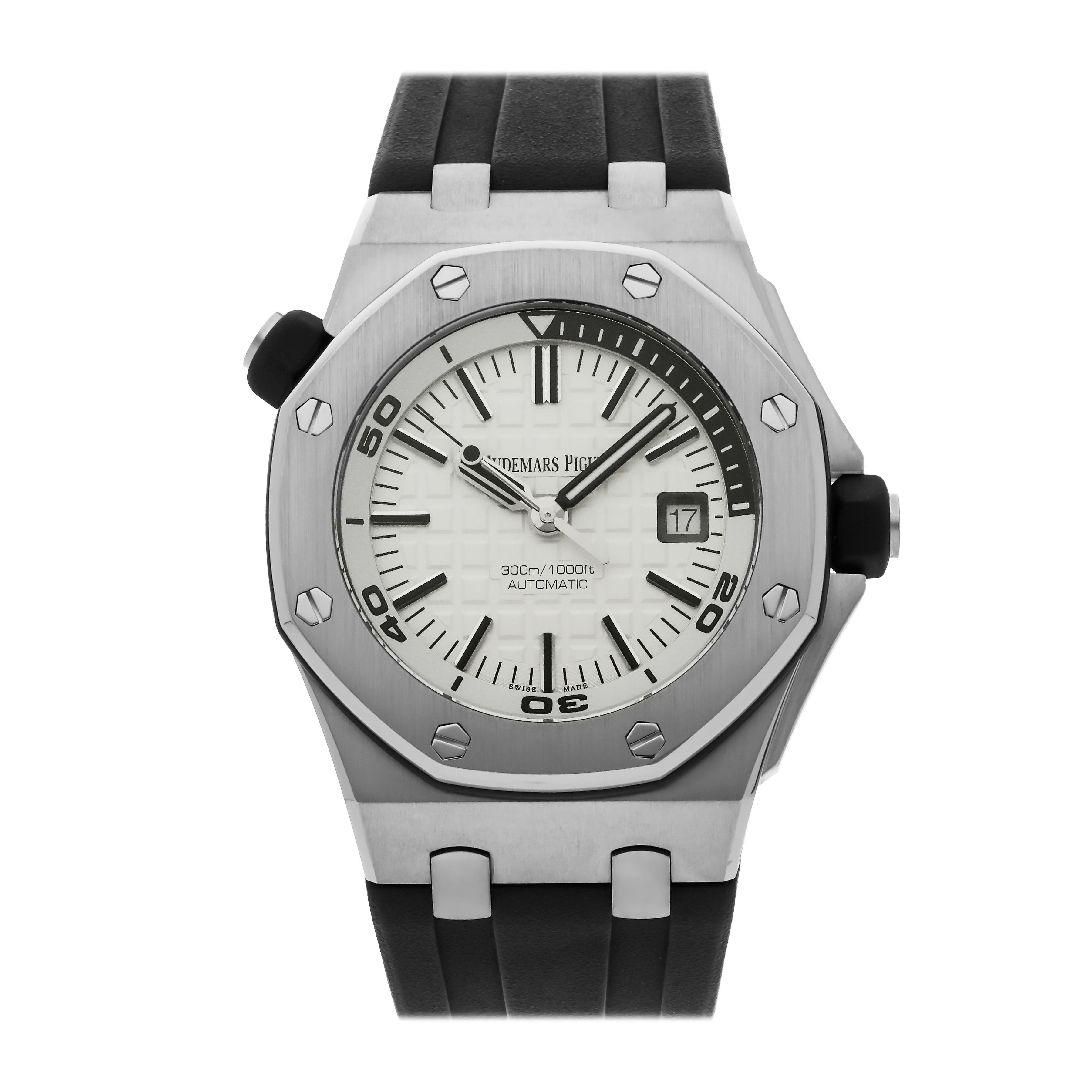 Used audemars piguet royal oak outlet offshore