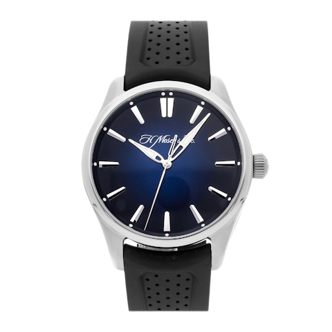 Vertical Pre-Owned H. Moser & Cie Pioneer Centre Seconds 3200-1200