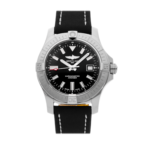 Vertical Pre-Owned Breitling Avenger Automatic A17318101B1X1