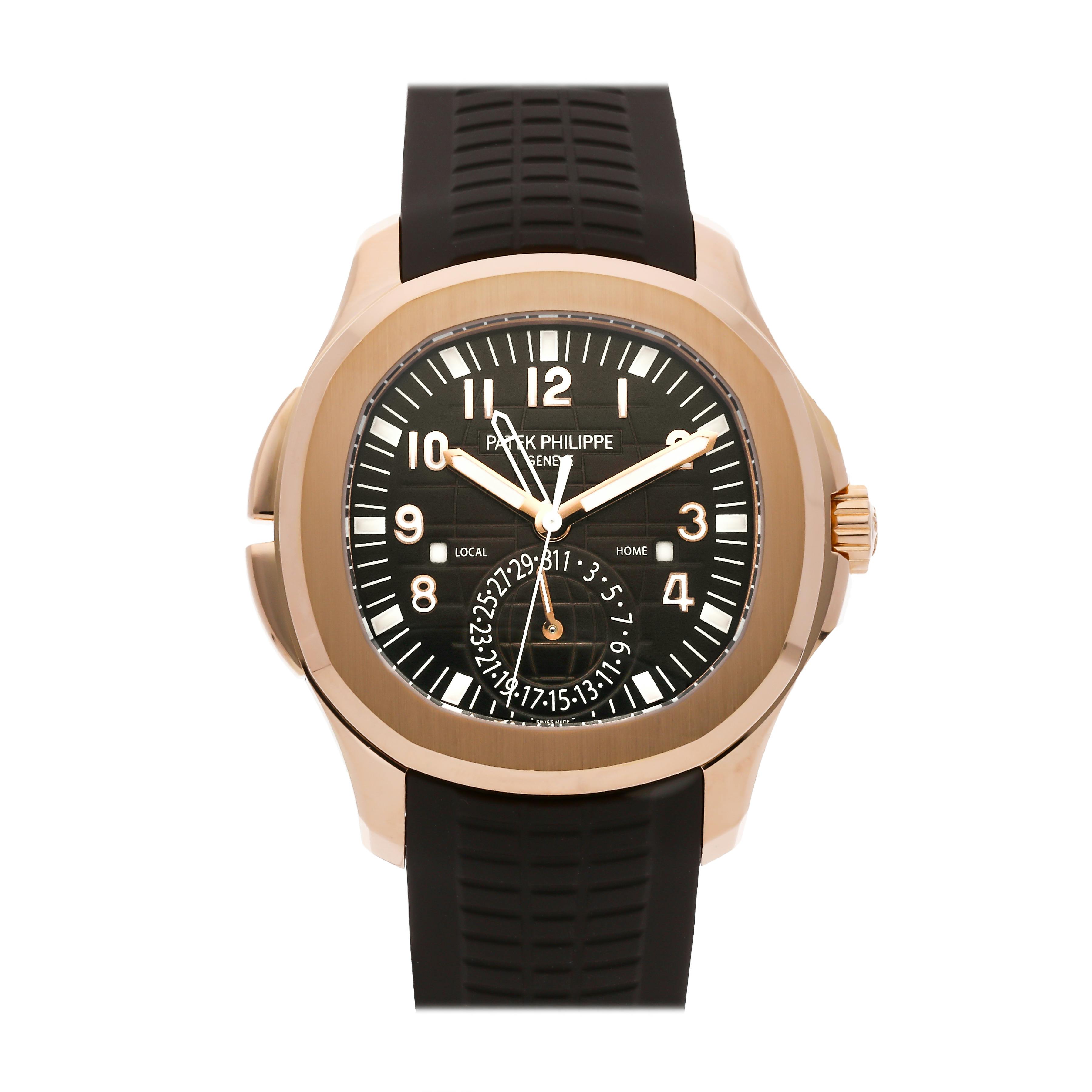 History of the Patek Philippe Aquanaut WatchBox