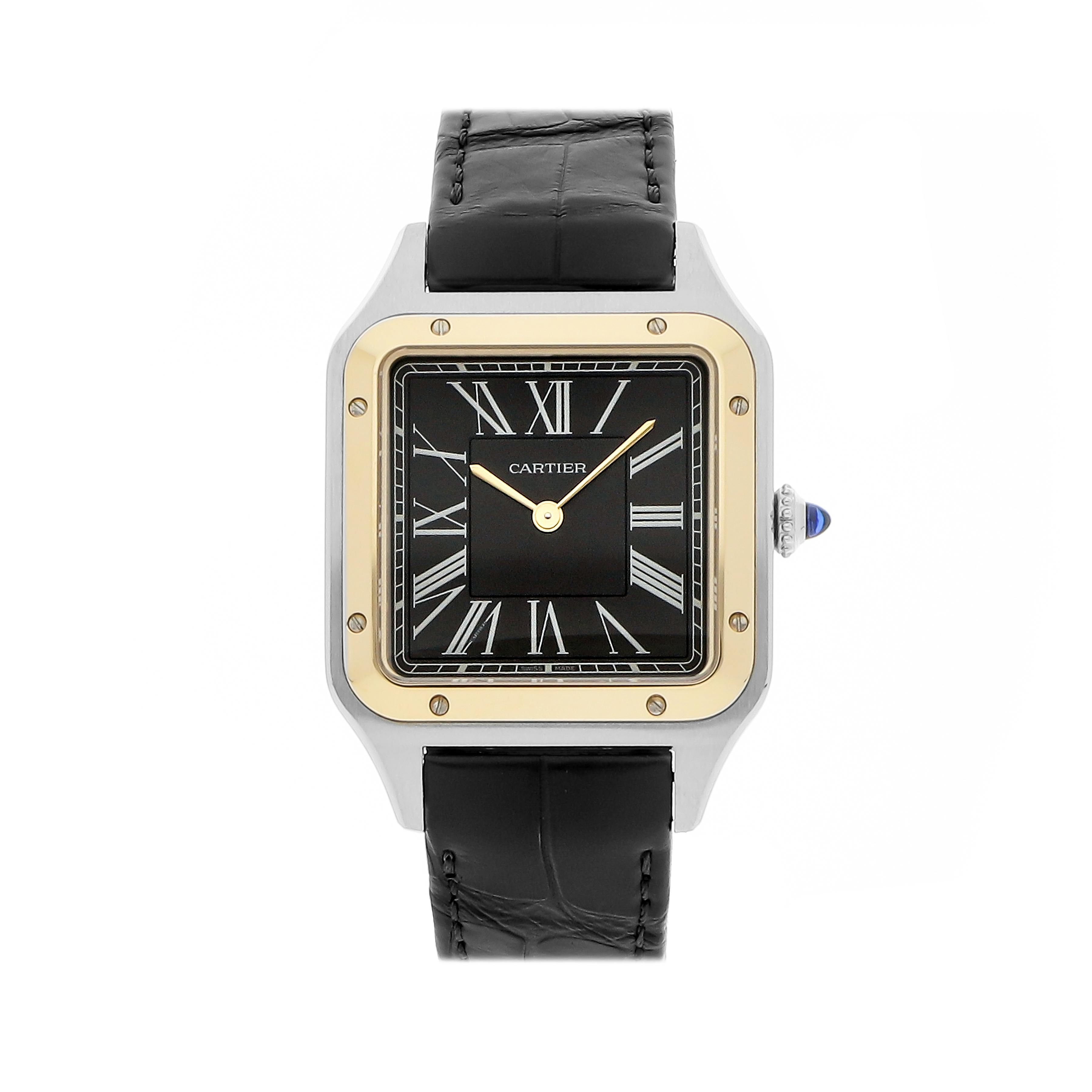 Pre Owned Cartier Santos Dumont