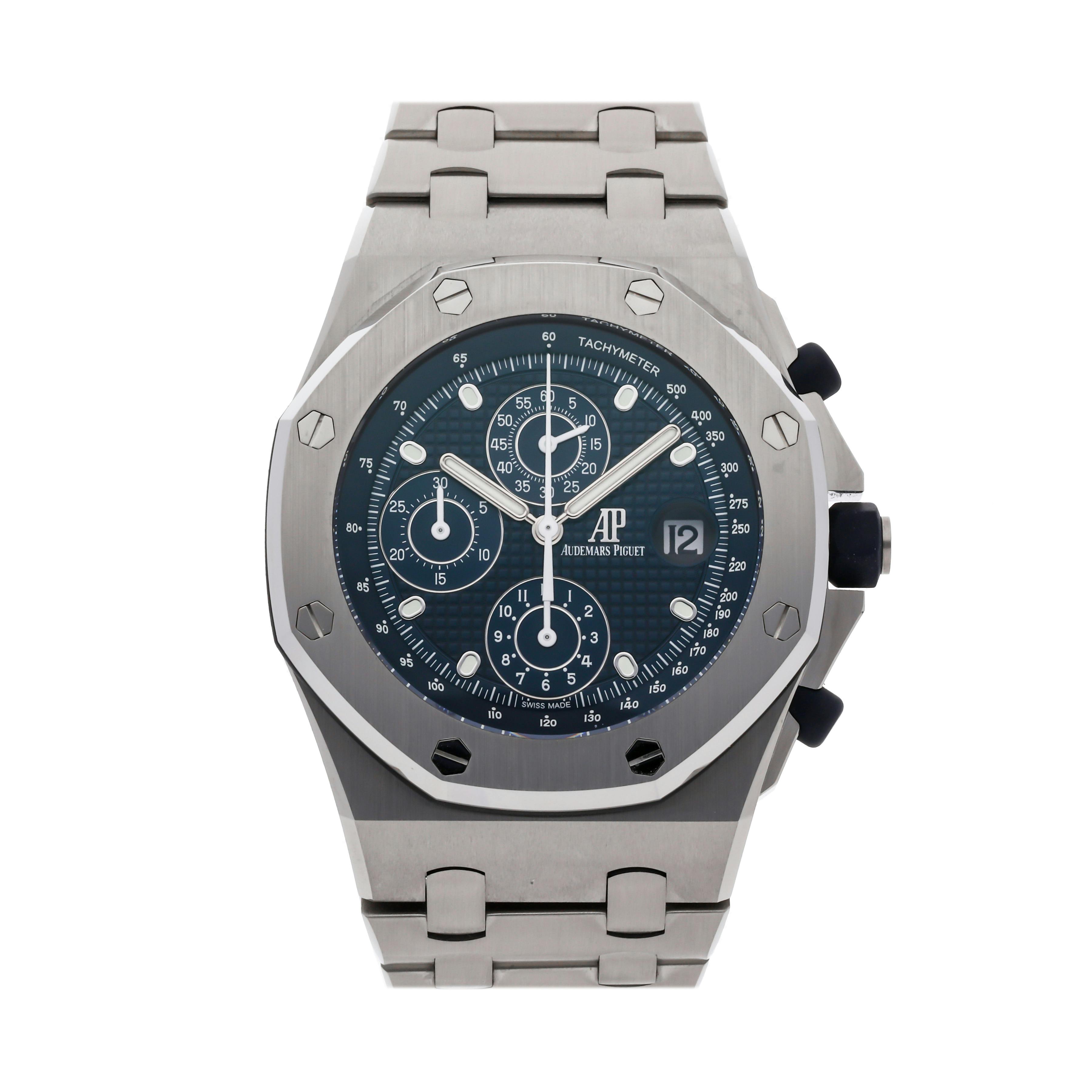 Certified Pre Owned Royal Oak Offshore Watches Govberg Jewelers