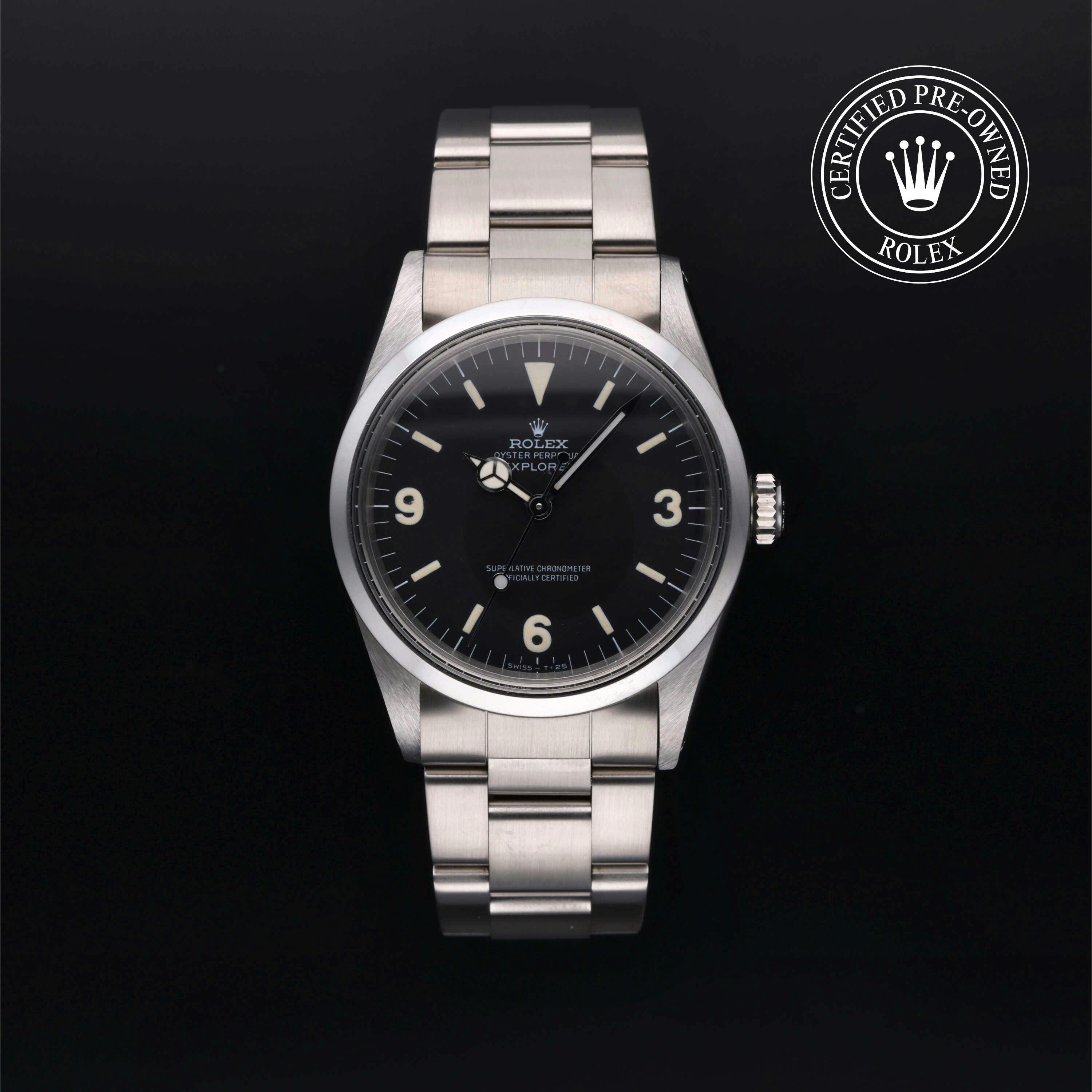 Watchfinder submariner on sale