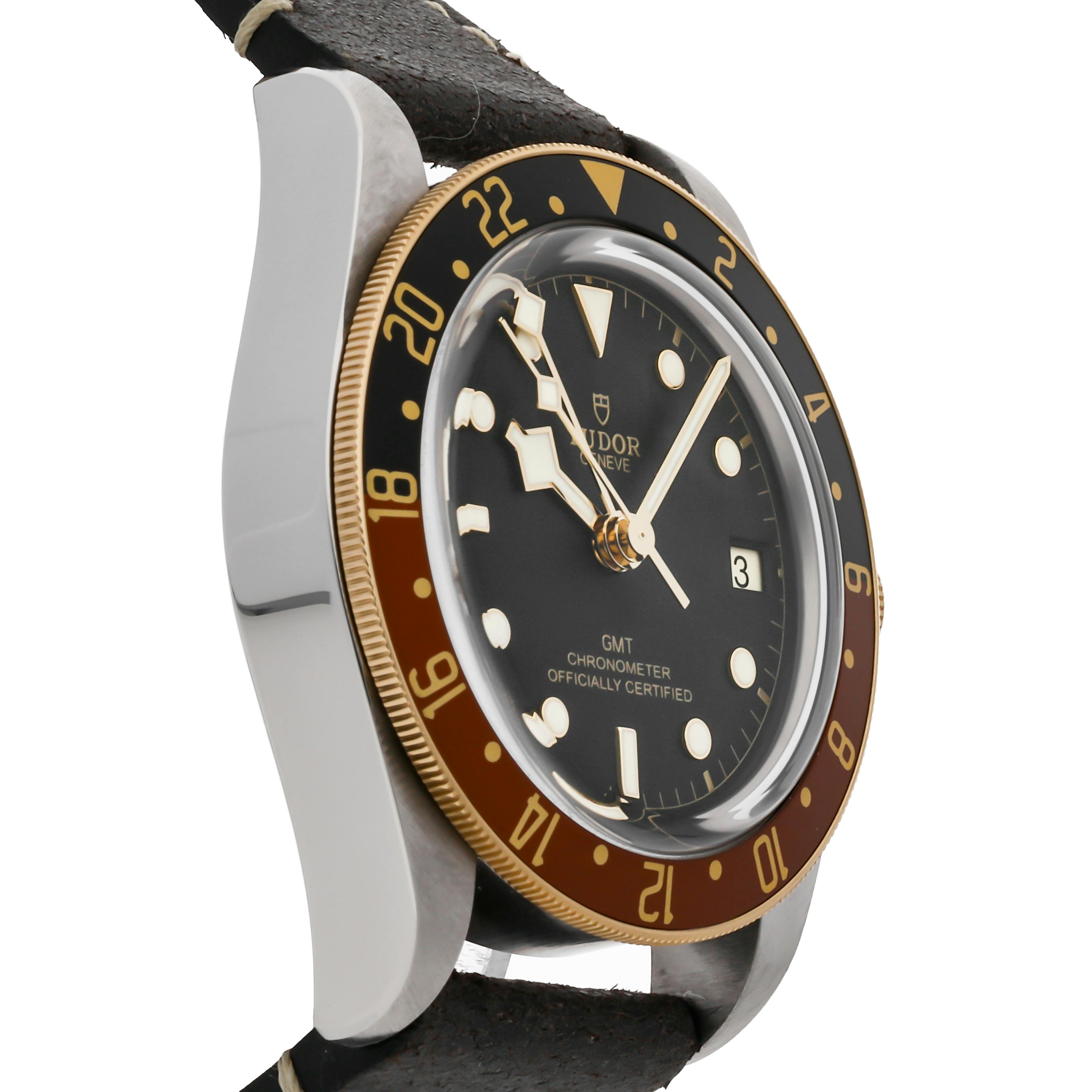 Pre owned tudor gmt hot sale