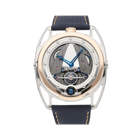 Vertical Pre-Owned De Bethune DB28 DB28RS5C6PN