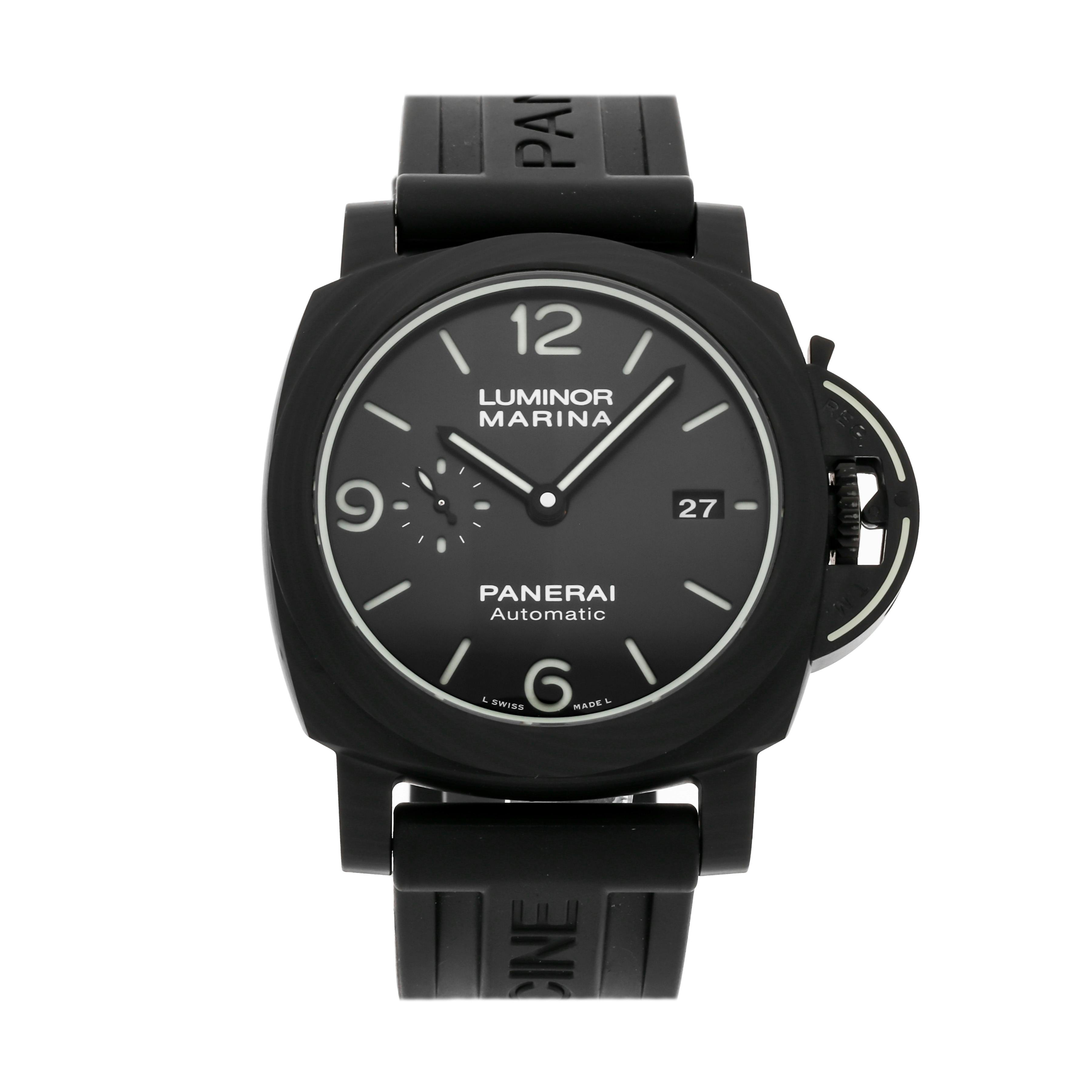 Understanding the PAM 580 Panerai Luminor 1950 3 Days Ceramica