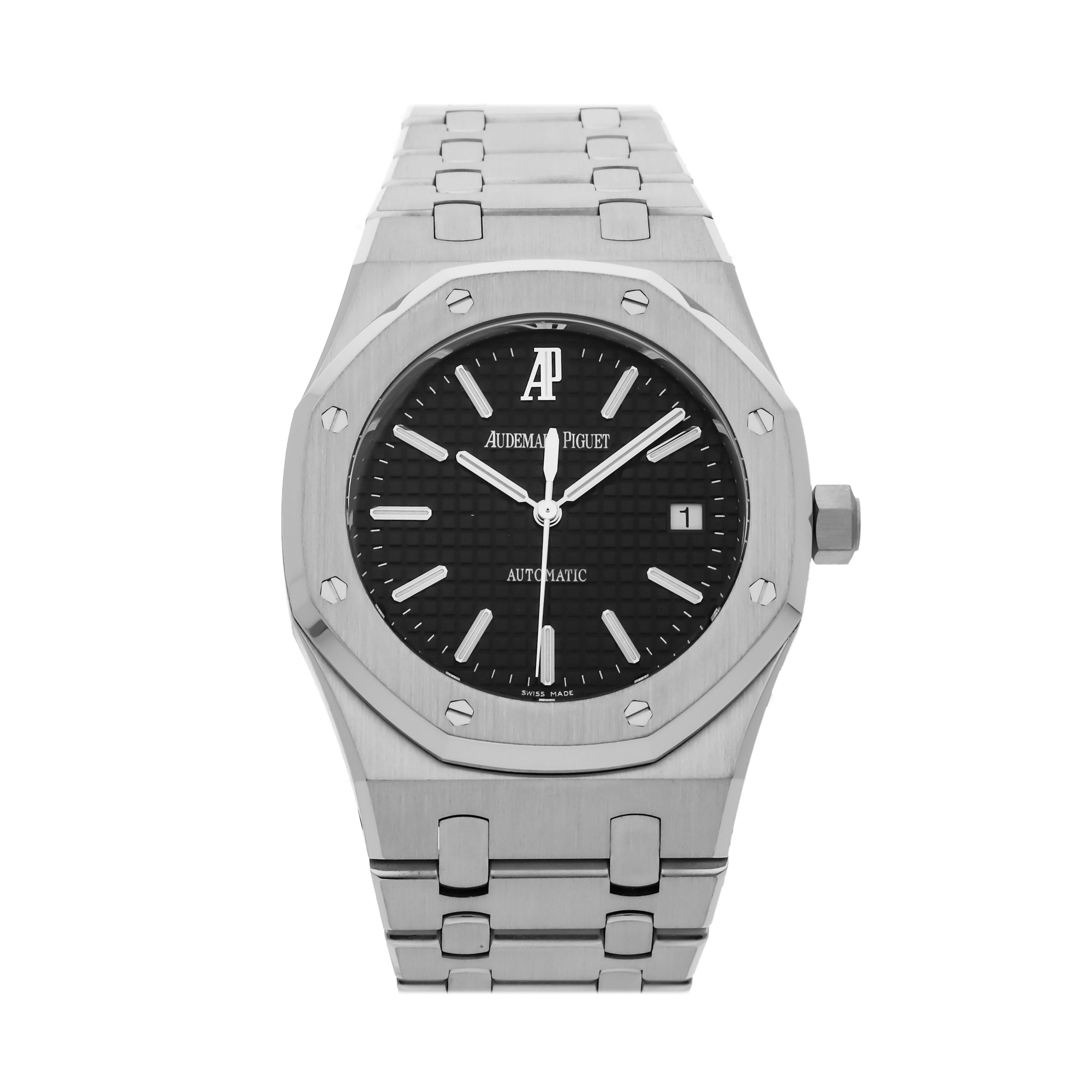 Pre Owned Audemars Piguet Royal Oak 15300ST.OO.1220ST.03 WatchBox