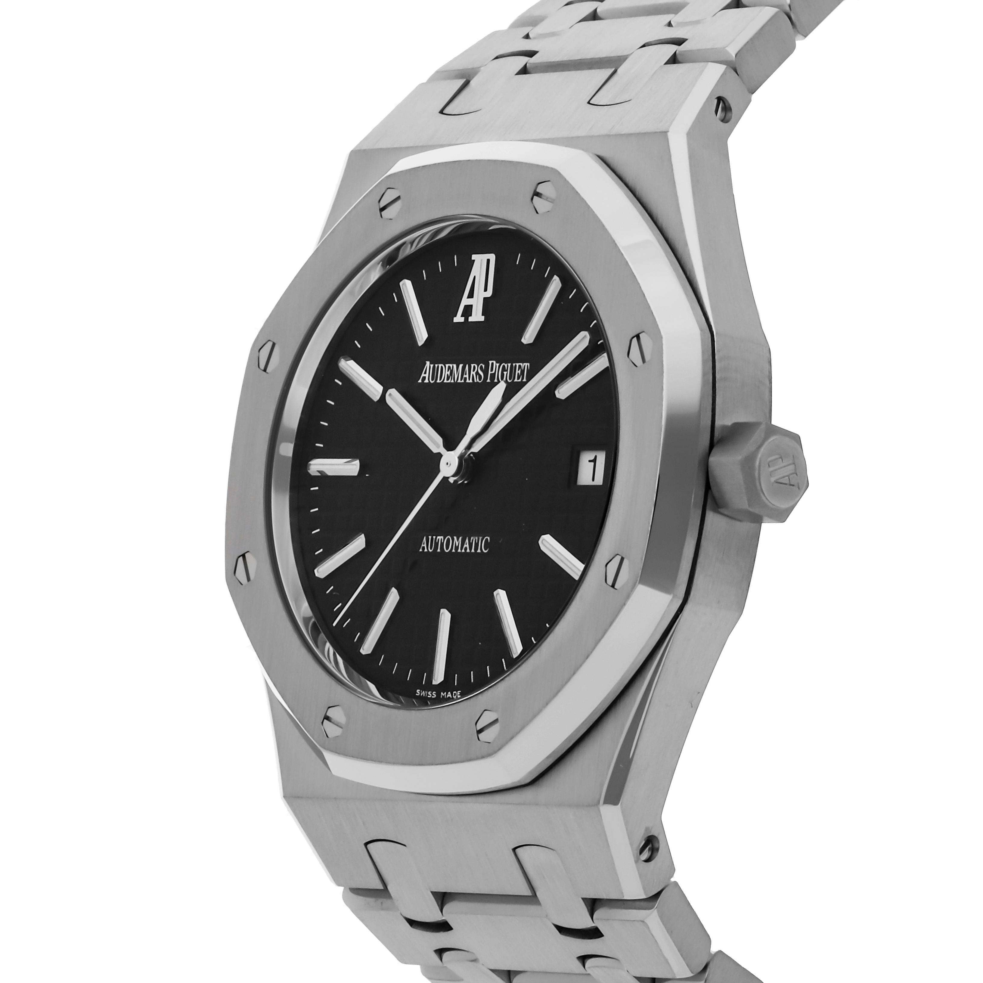 Pre Owned Audemars Piguet Royal Oak 15300ST.OO.1220ST.03 WatchBox