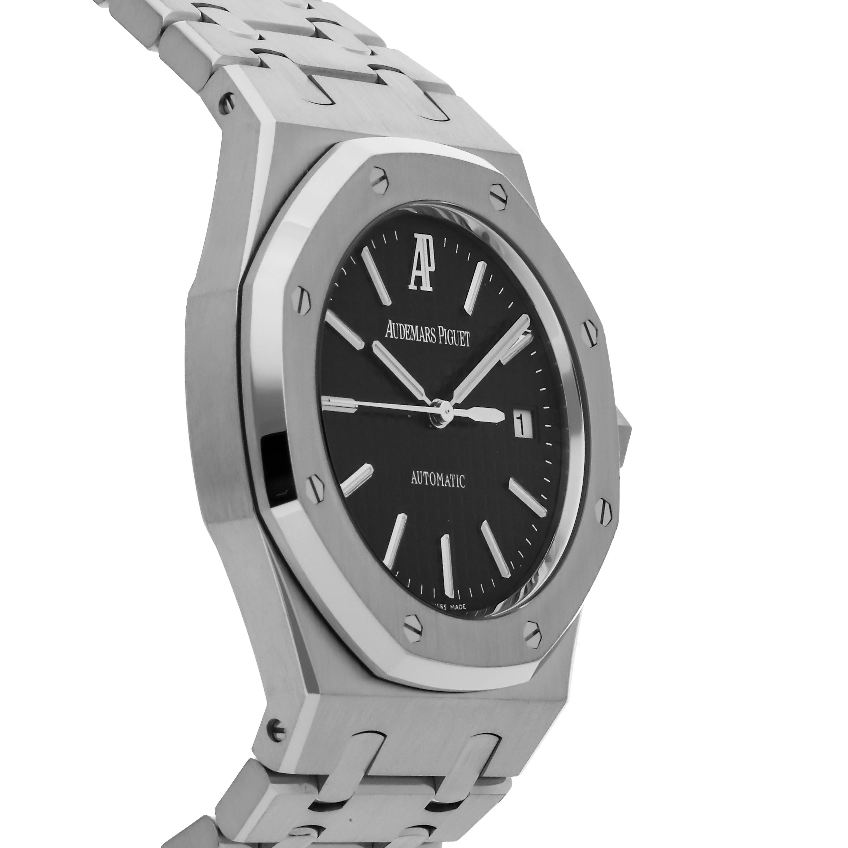 Pre Owned Audemars Piguet Royal Oak 15300ST.OO.1220ST.03 WatchBox