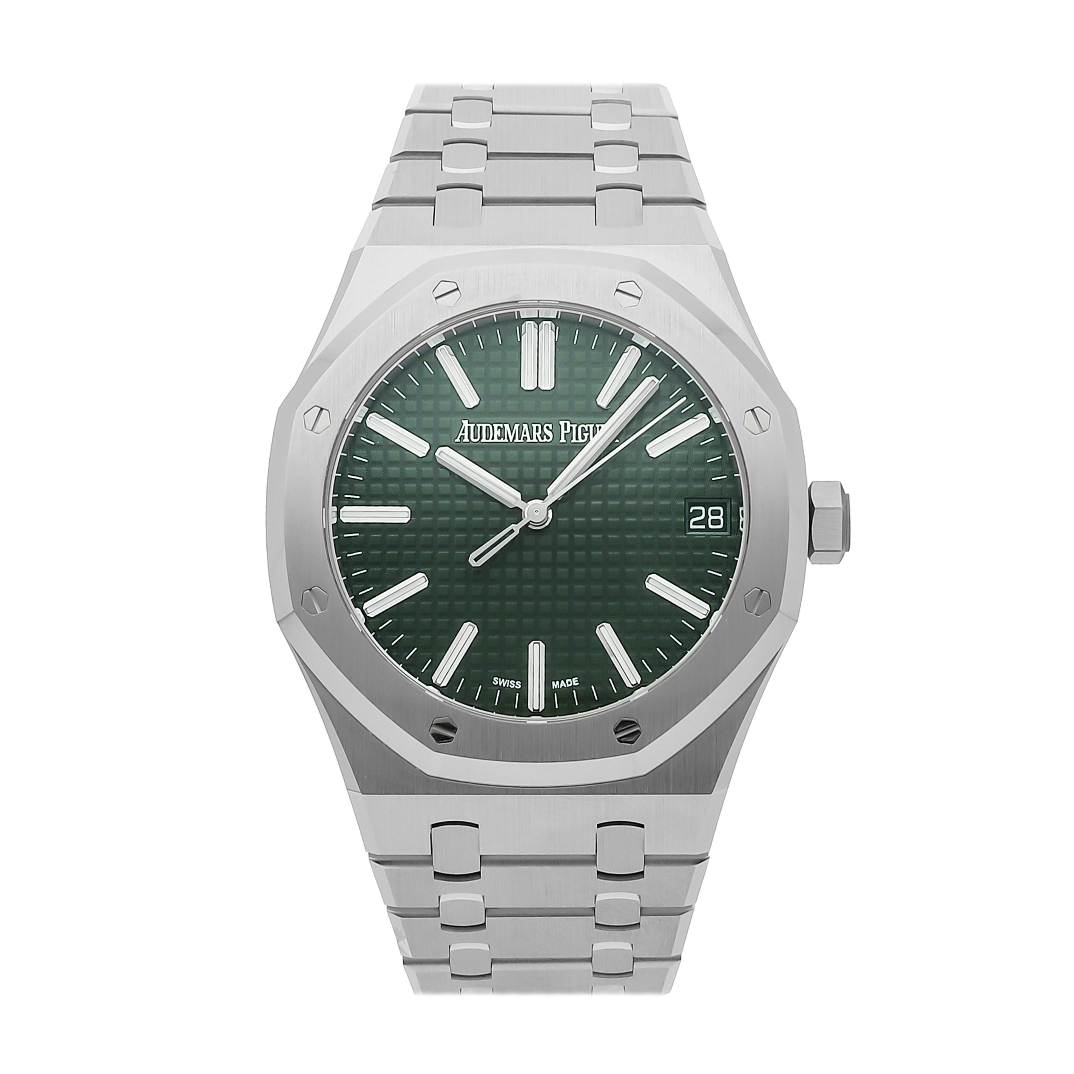 Pre Owned Audemars Piguet Royal Oak