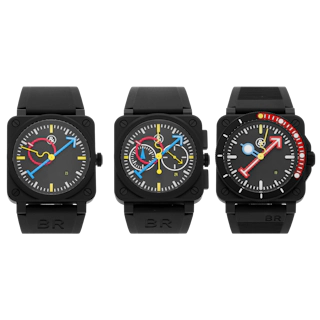 Vertical x Alain Silberstein Grail Watch 4