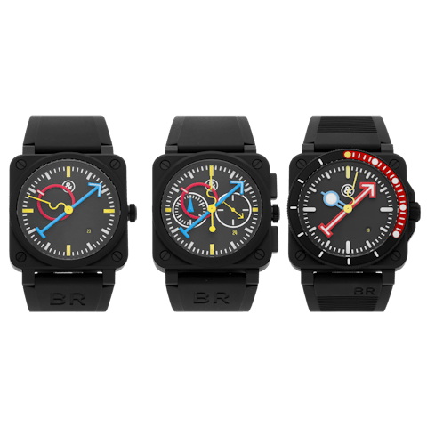 Vertical x Alain Silberstein Grail Watch 4