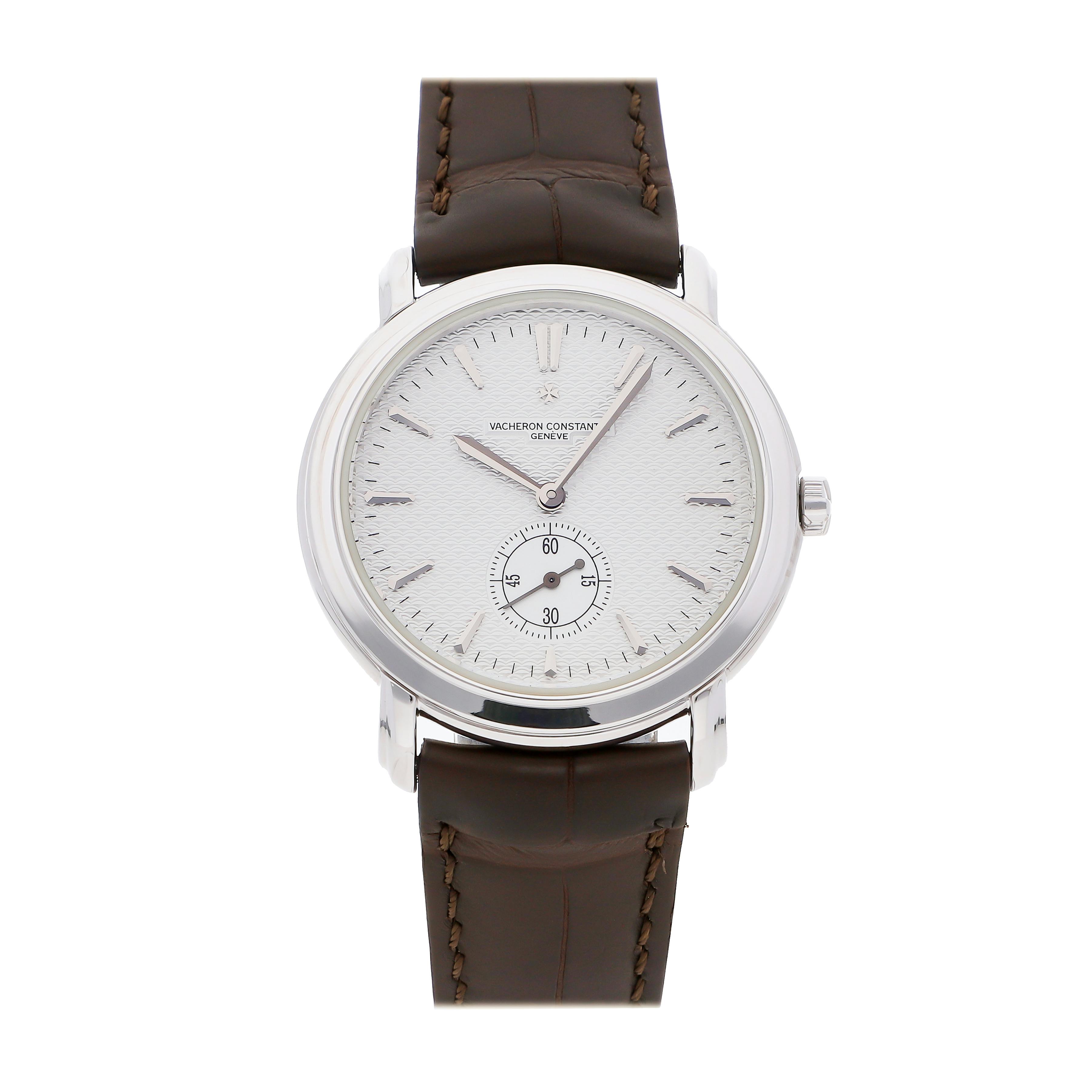 Pre Owned Vacheron Constantin Malte Grande Classique 81000 000G