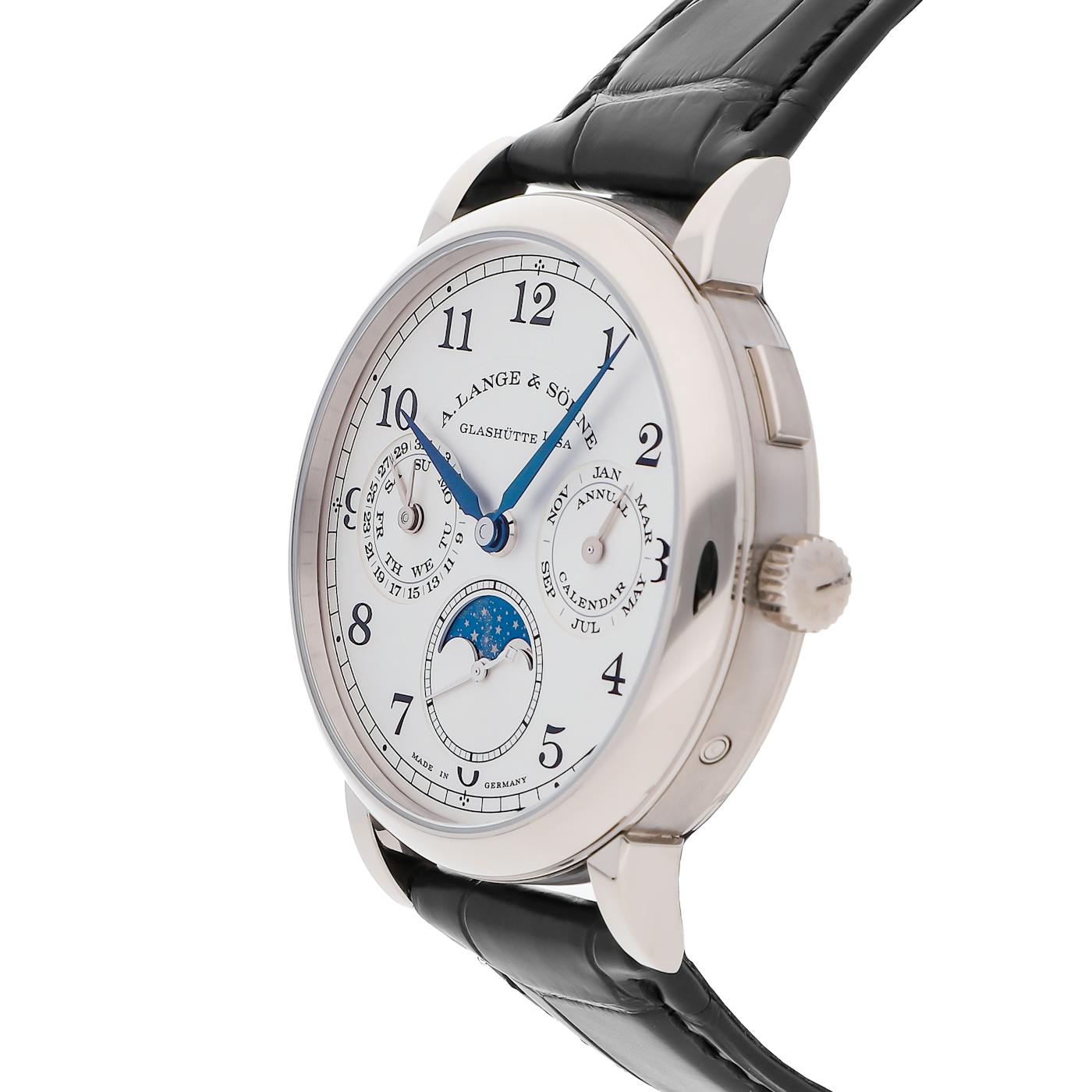 Pre Owned A Lange Sohne 1815 Annual Calendar 238 026E WatchBox