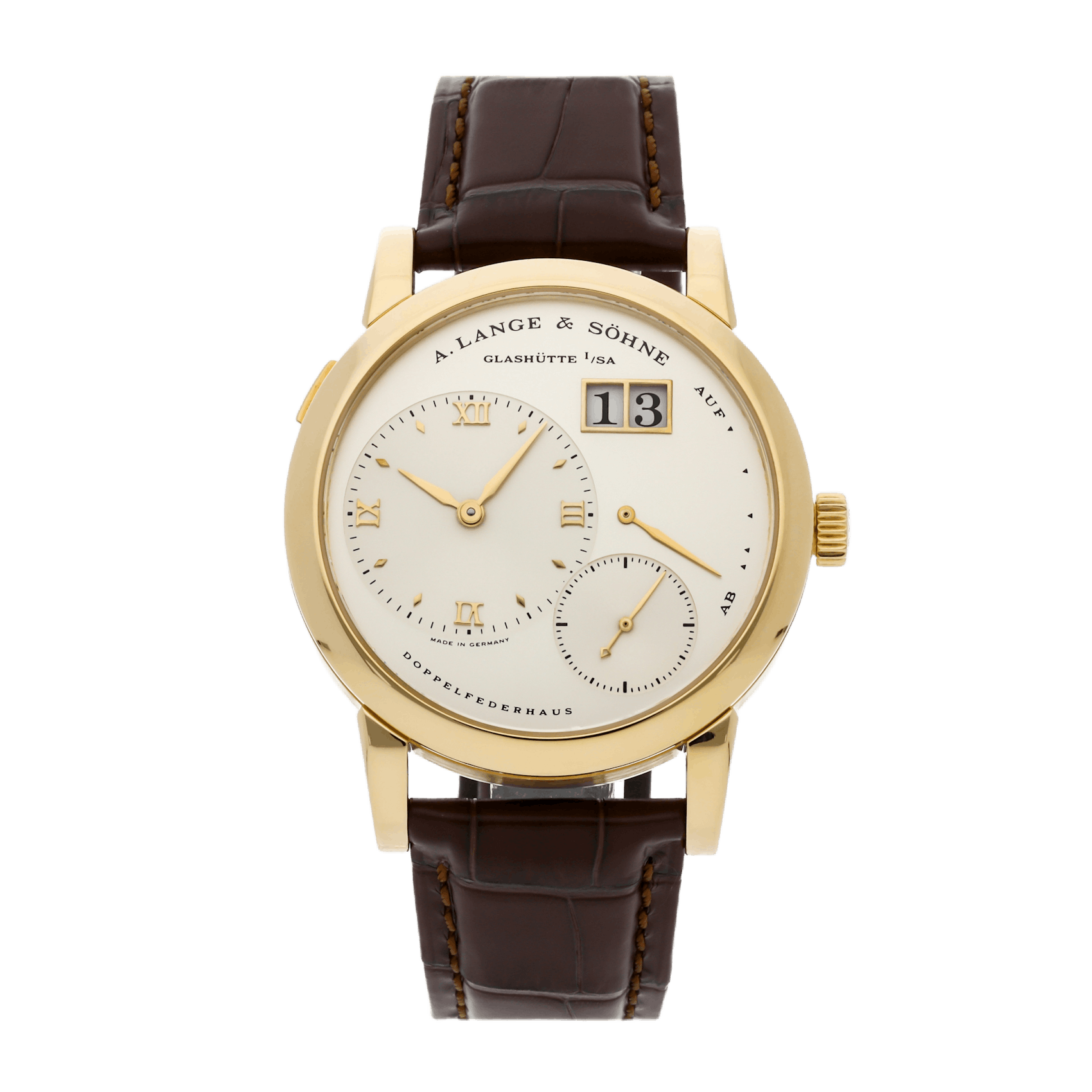 Vertical Pre-Owned A. Lange & Sohne Lange 1 101.021