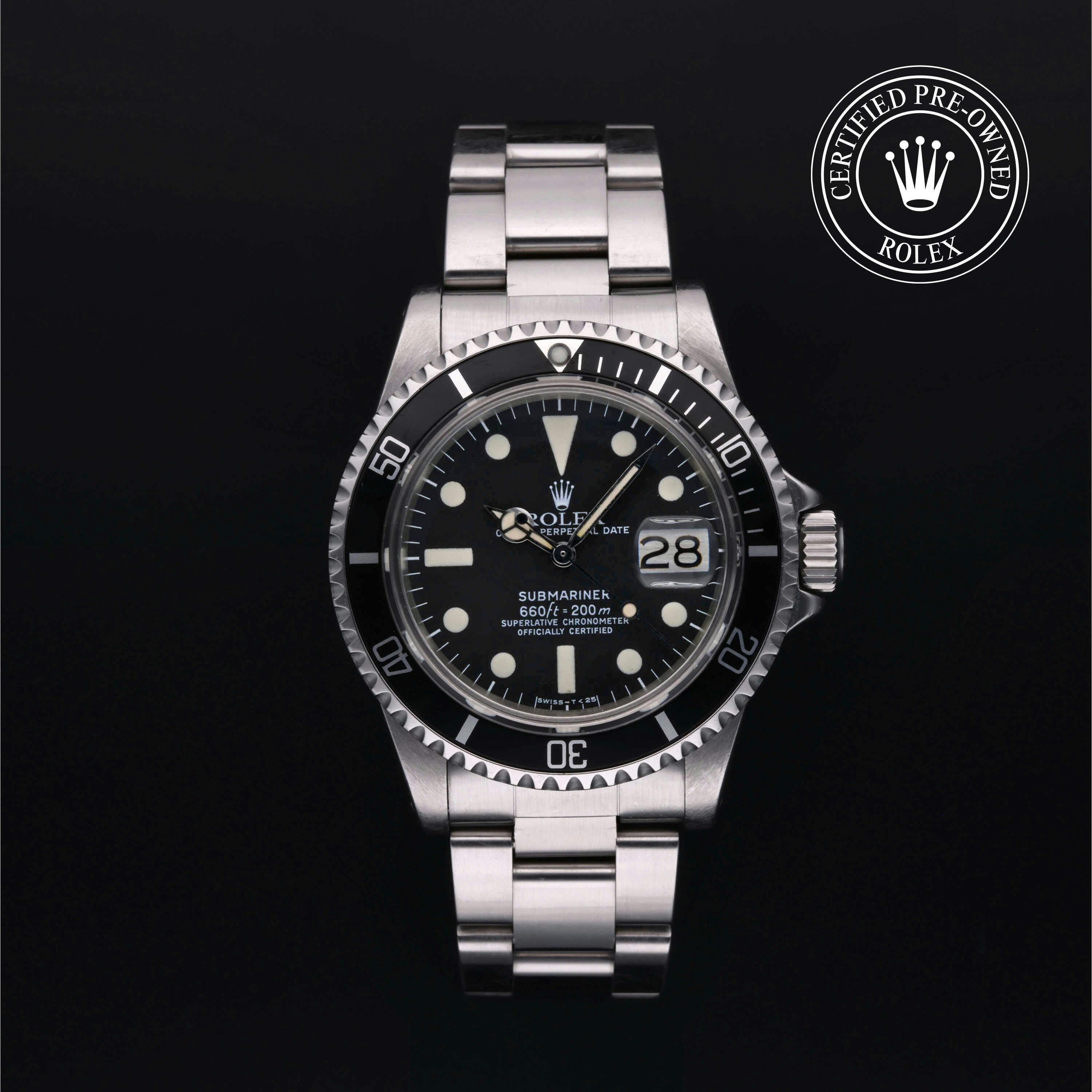 Rolex submariner cheap watchfinder