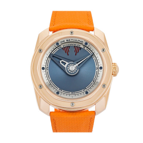 Vertical Pre-Owned De Bethune Power Reserve DB22