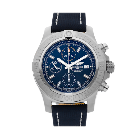 Vertical Avenger Chronograph
