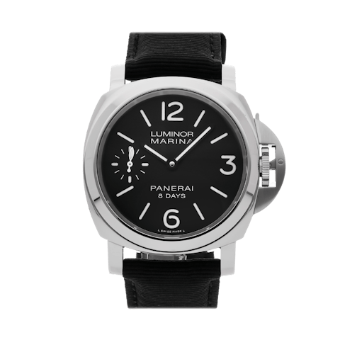 Vertical Pre-Owned Panerai Luminor 8 Days PAM 510