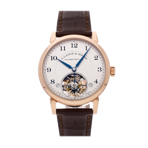 Vertical Pre-Owned A. Lange & Sohne 1815 Tourbillon 730.032F