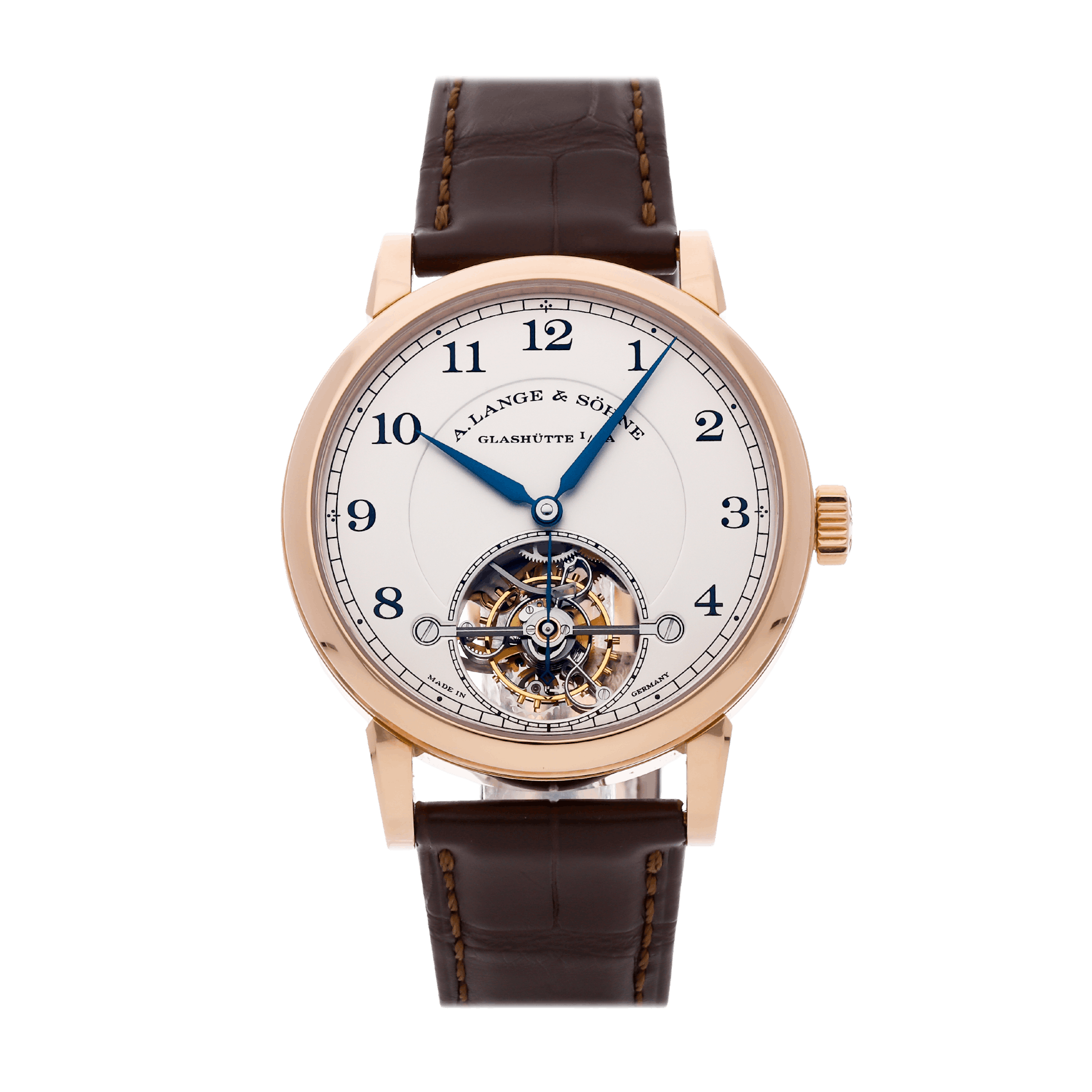 Vertical 1815 TourbillonF