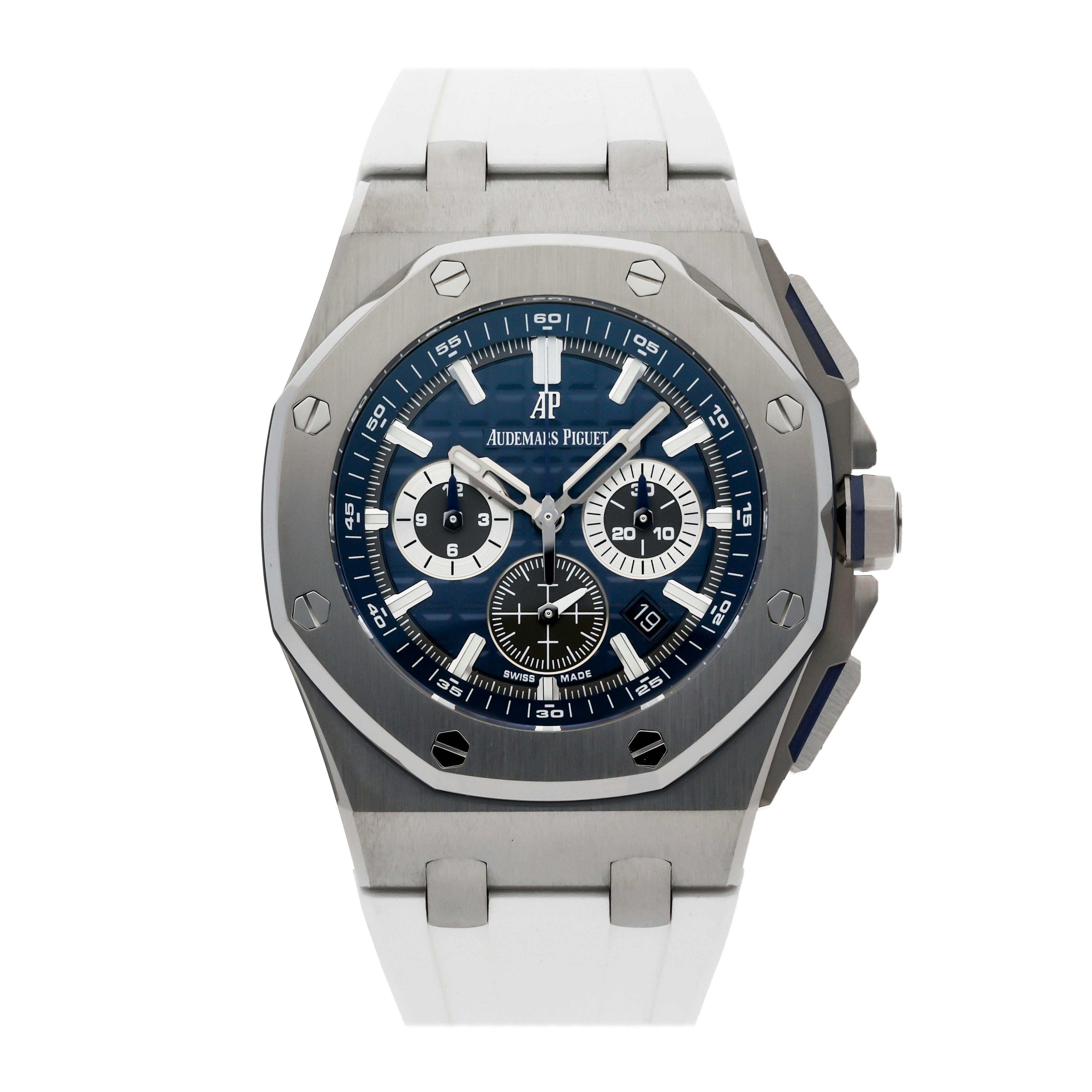 Certified Pre Owned Royal Oak Offshore Watches Govberg Jewelers