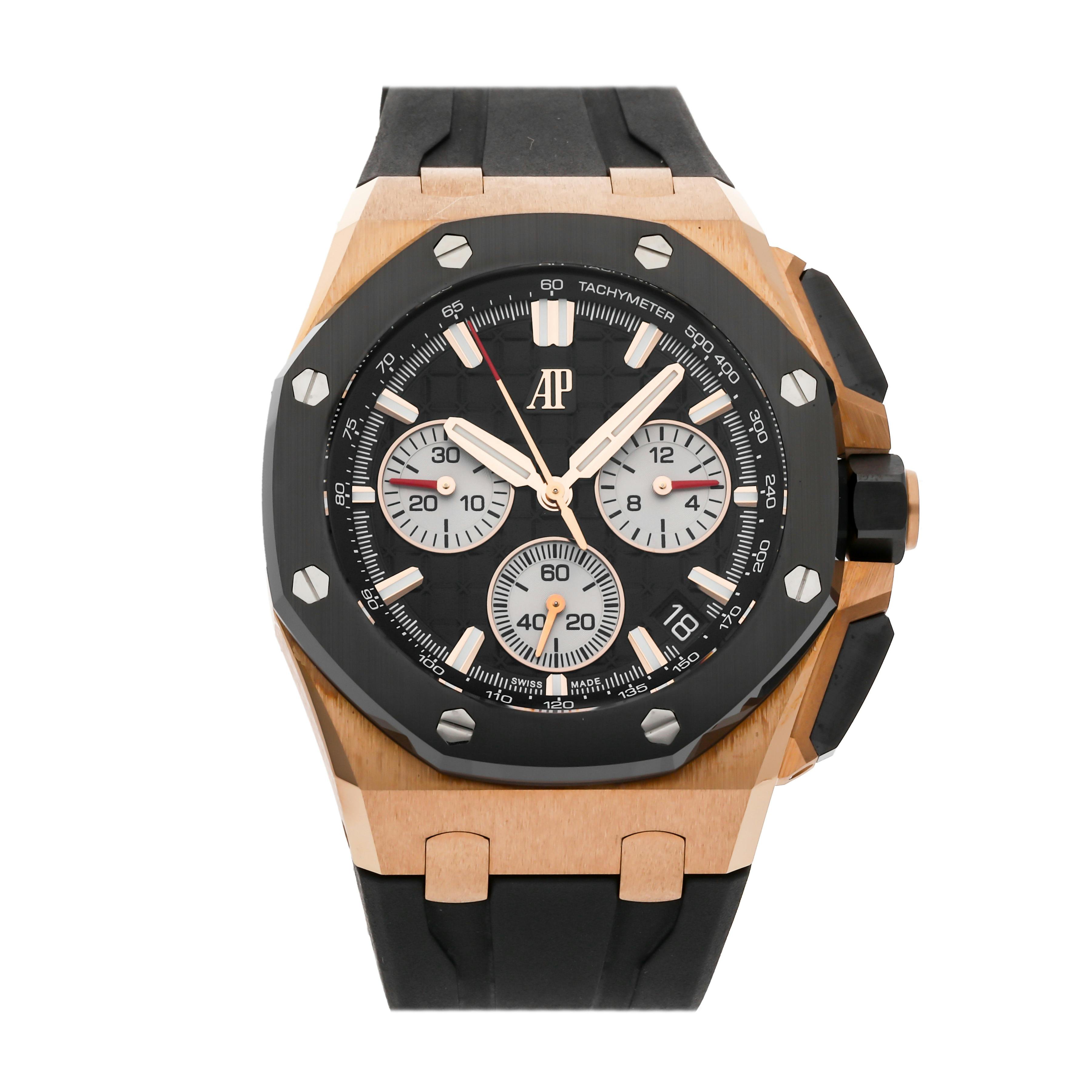 Certified Pre Owned Royal Oak Offshore Watches Govberg Jewelers