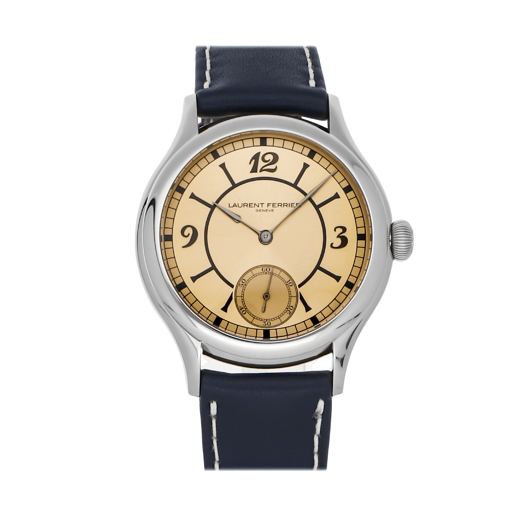 Vertical Pre-Owned Laurent Ferrier Classic Micro-Rotor Revolution & The Rake Limited Edition REVOLUTION X RAKE