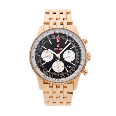 Vertical Navitimer 1 B01 Chronograph