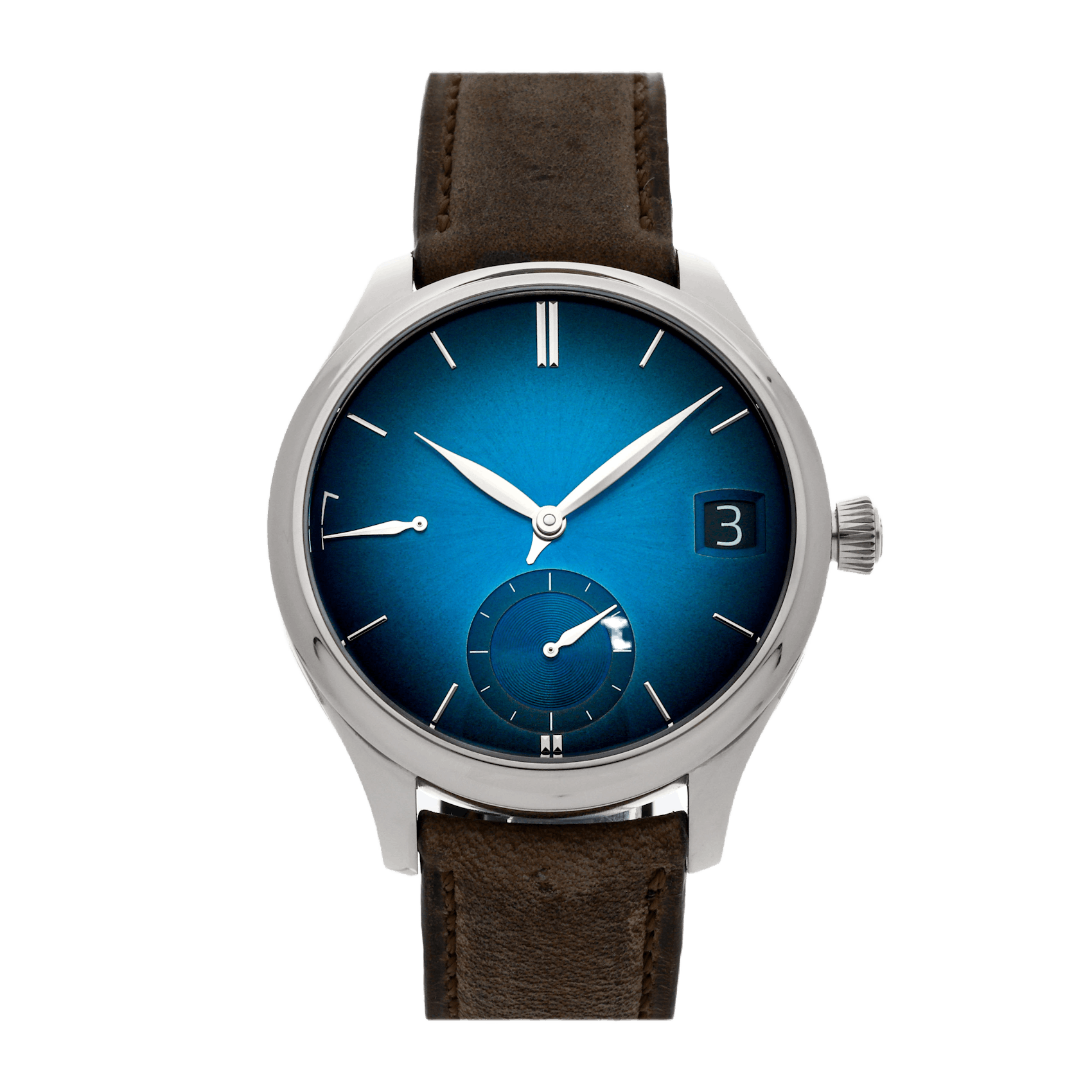 Vertical Endeavour Perpetual Calendar