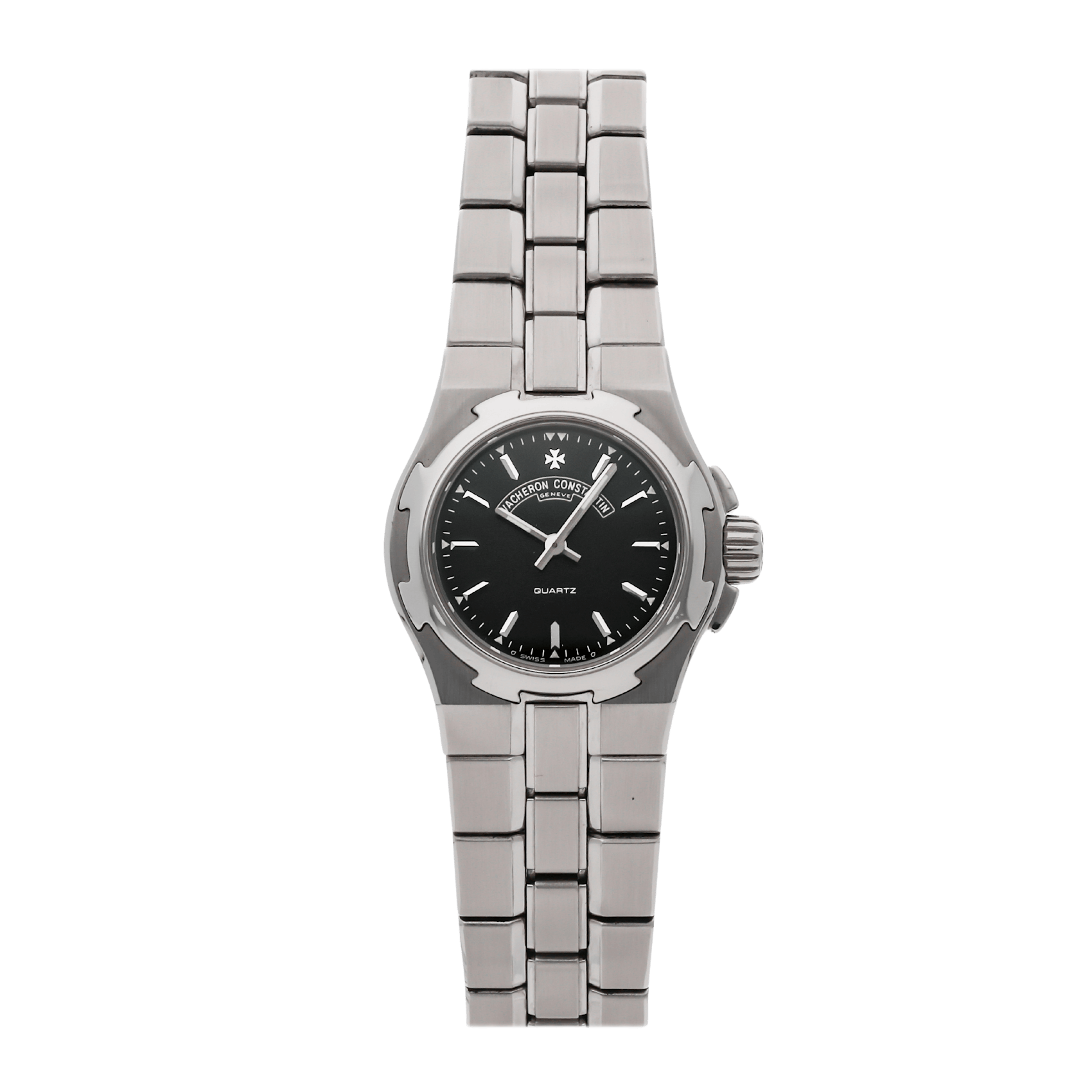 Vertical Pre-Owned Vacheron Constantin Overseas 16050/423A-8491