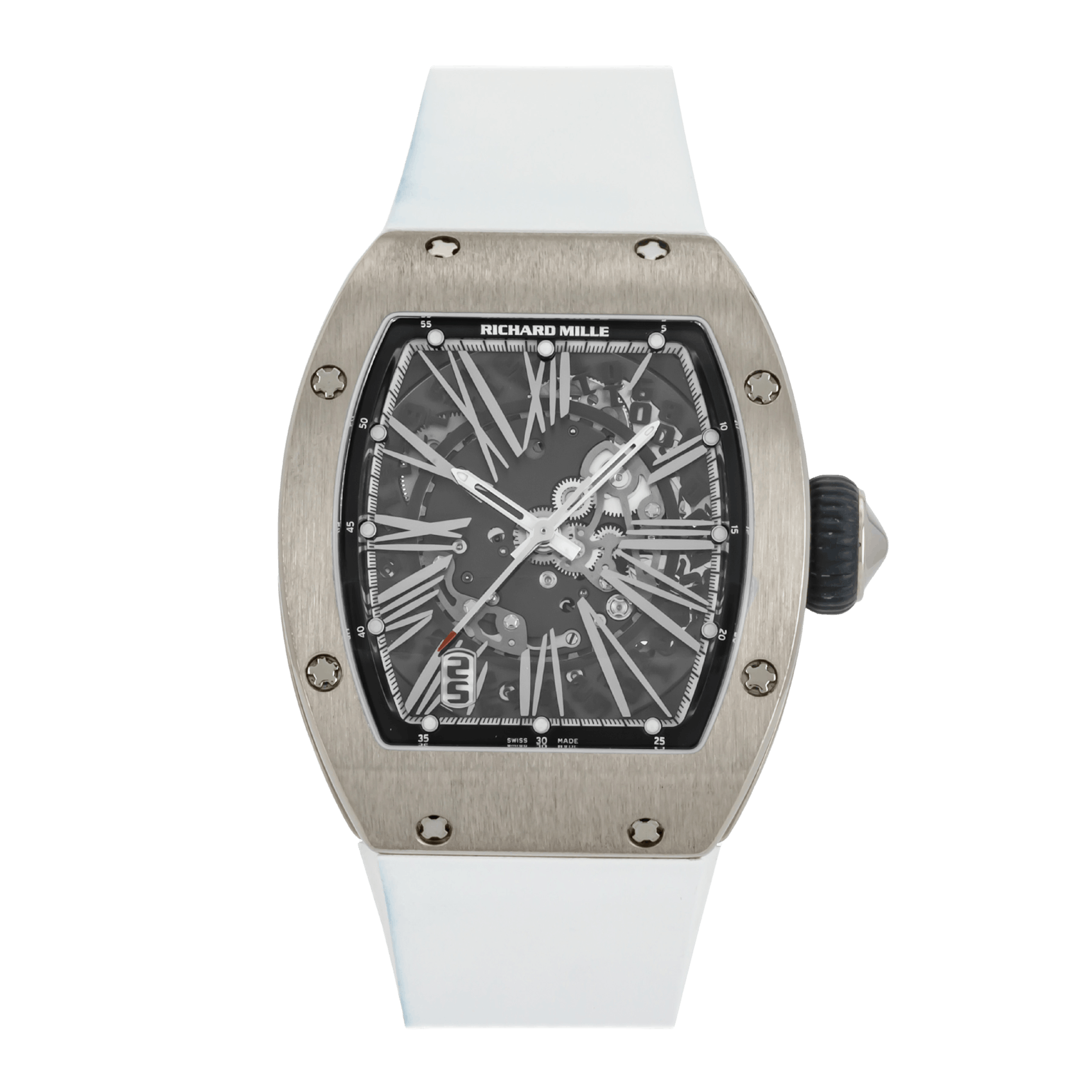 Vertical Pre-Owned Richard Mille RM023 RM023 AJ WG