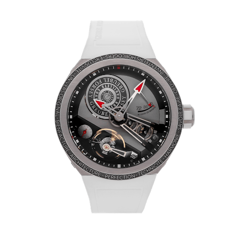Vertical Pre-Owned Greubel Forsey Balancier S BALANCIER S