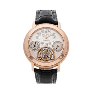 Vertical Jules Audemars Tourbillon